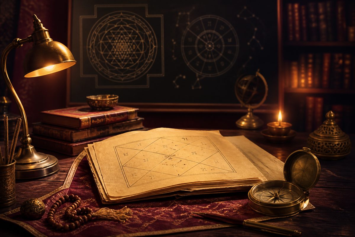 Vedic astrology courses