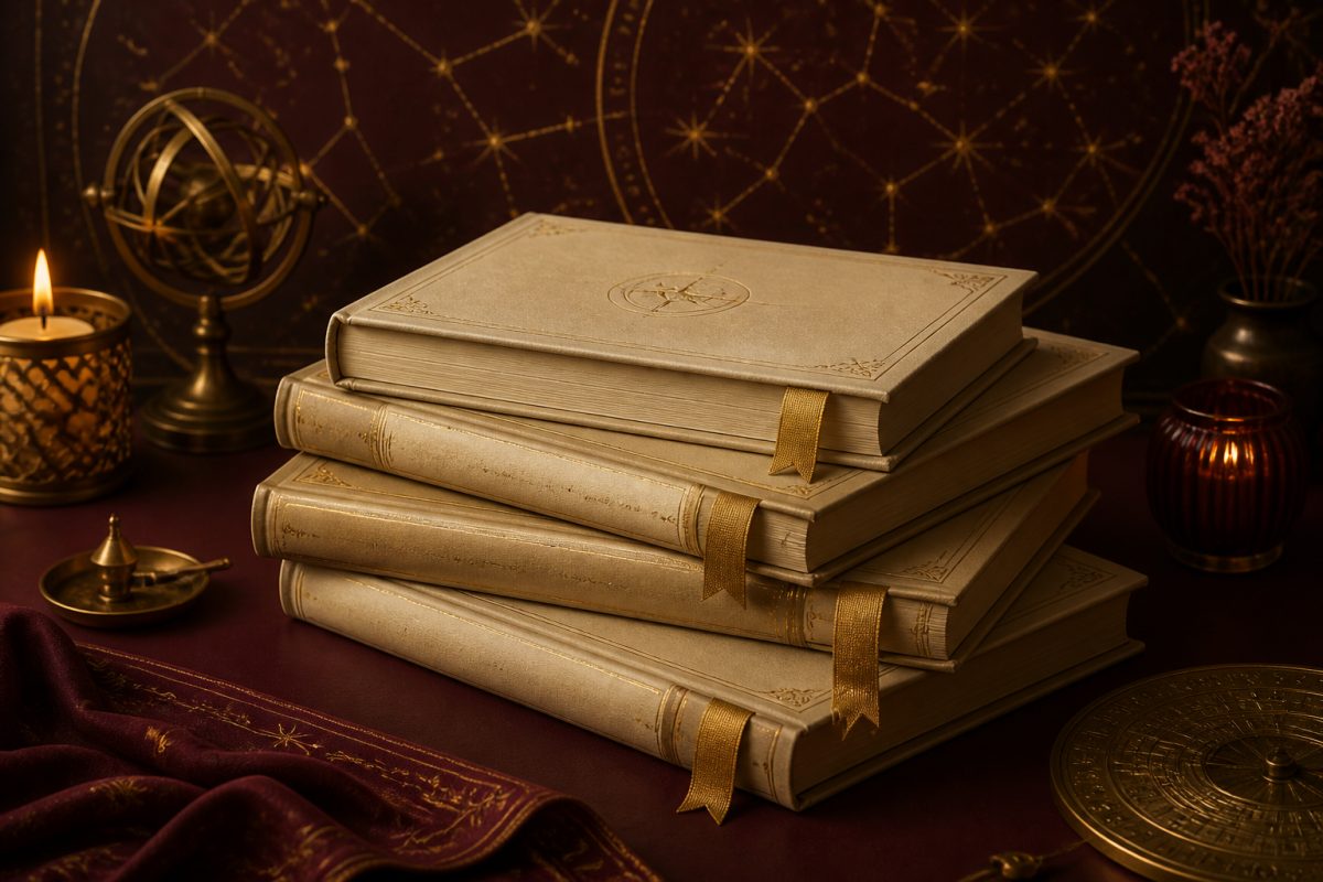 Vedic astrology ebooks