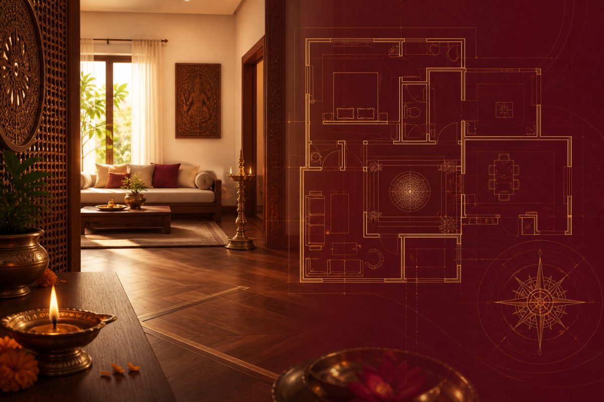 Vastu Shastra home harmony guidance