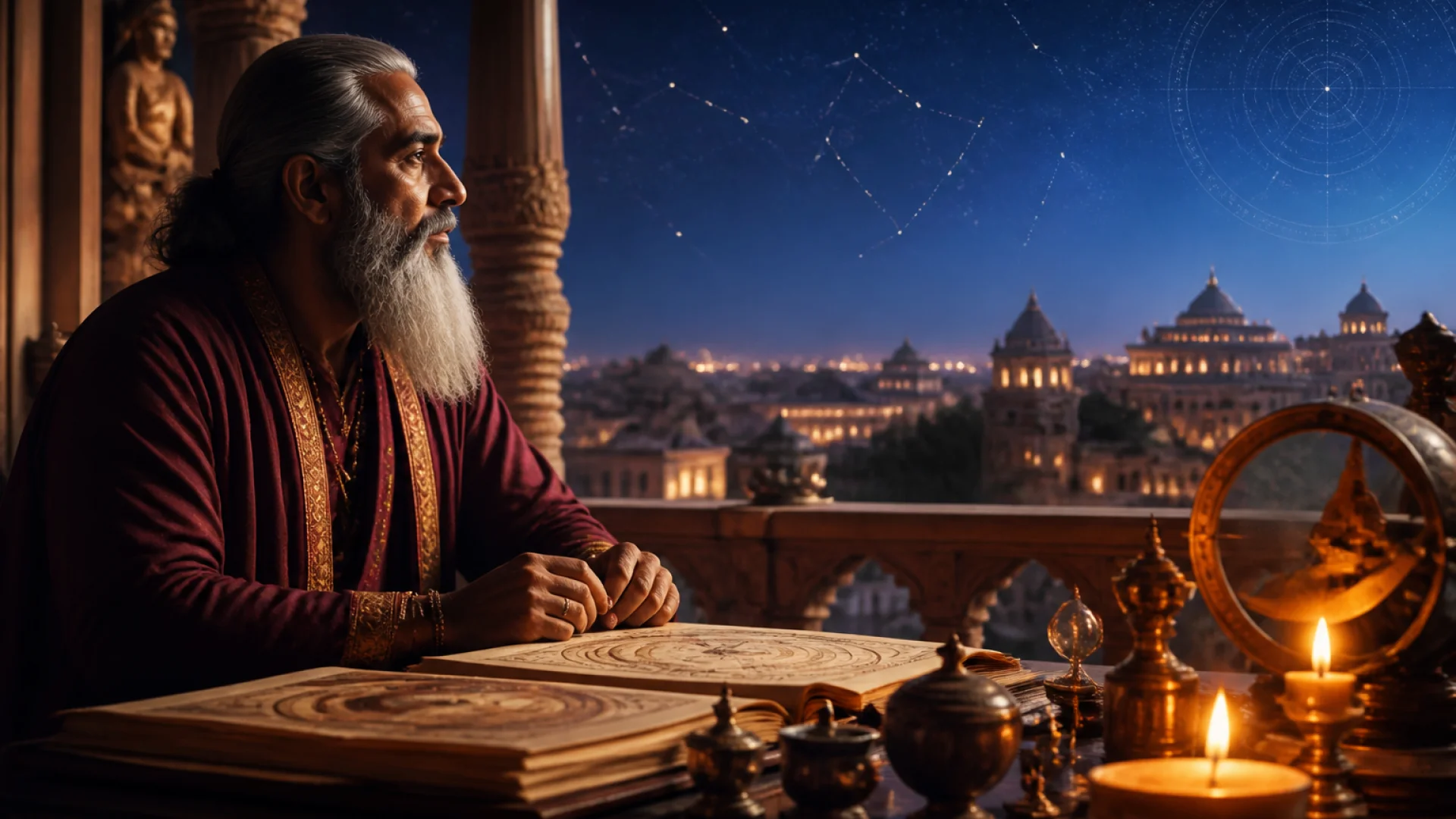 Tenth House in Vedic Astrology – Meaning, Planets & Life Areas