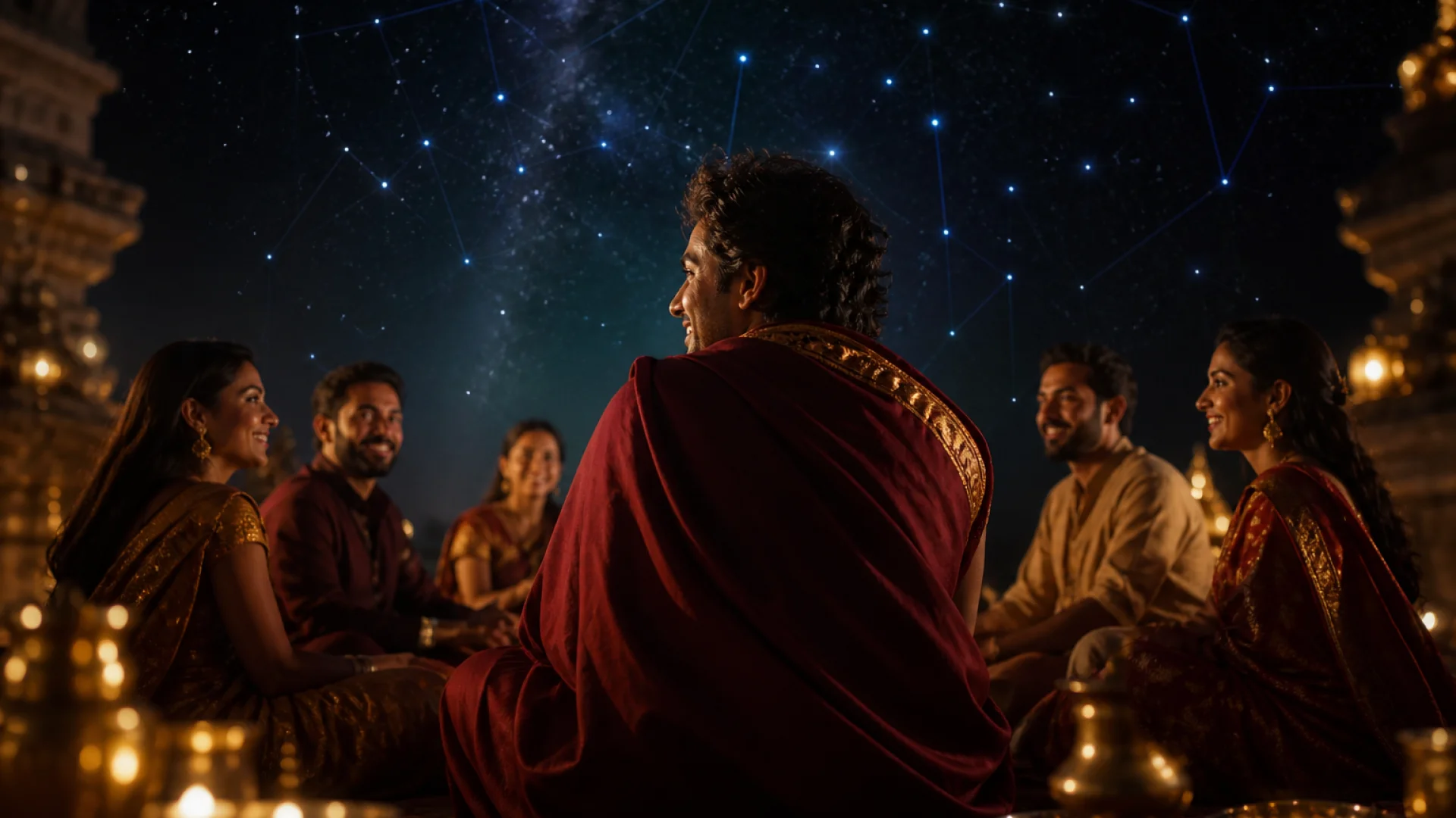 Eleventh House in Vedic Astrology – Meaning, Planets & Life Areas
