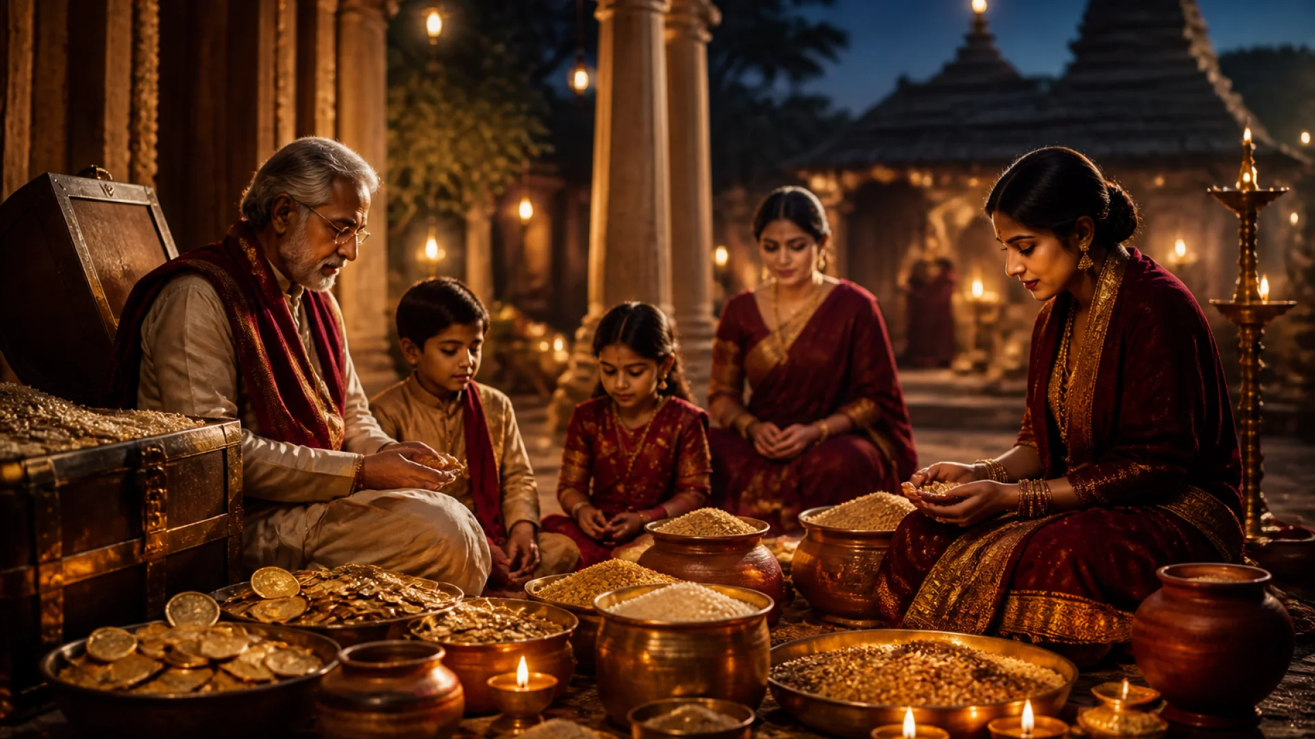 Second House in Vedic Astrology – Meaning, Planets & Life Areas