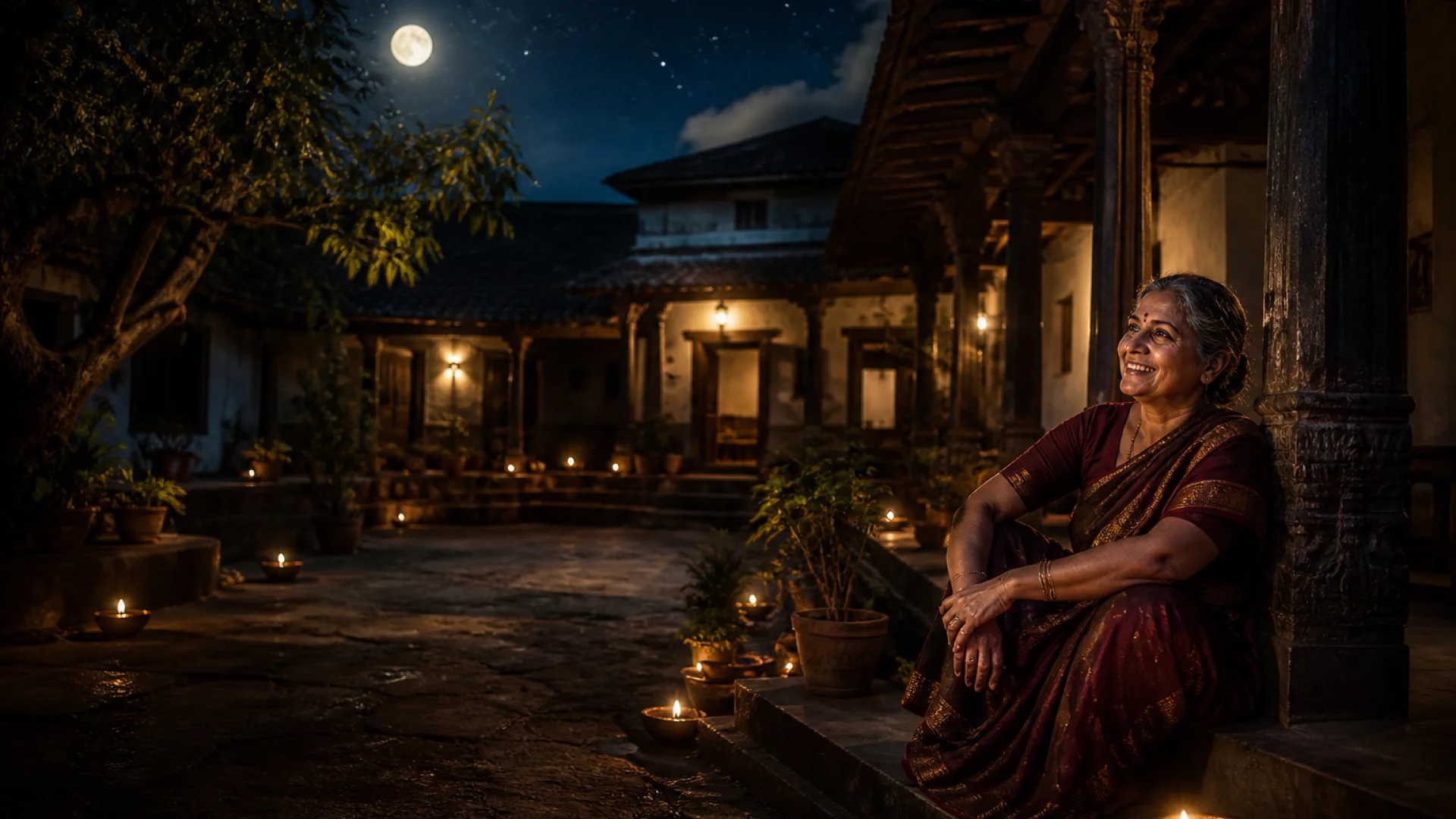 Fourth House in Vedic Astrology – Meaning, Planets & Life Areas