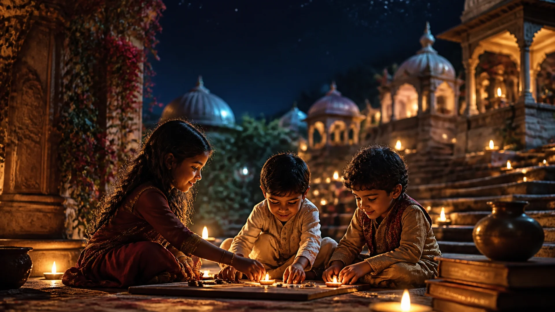 Fifth House in Vedic Astrology – Meaning, Planets & Life Areas