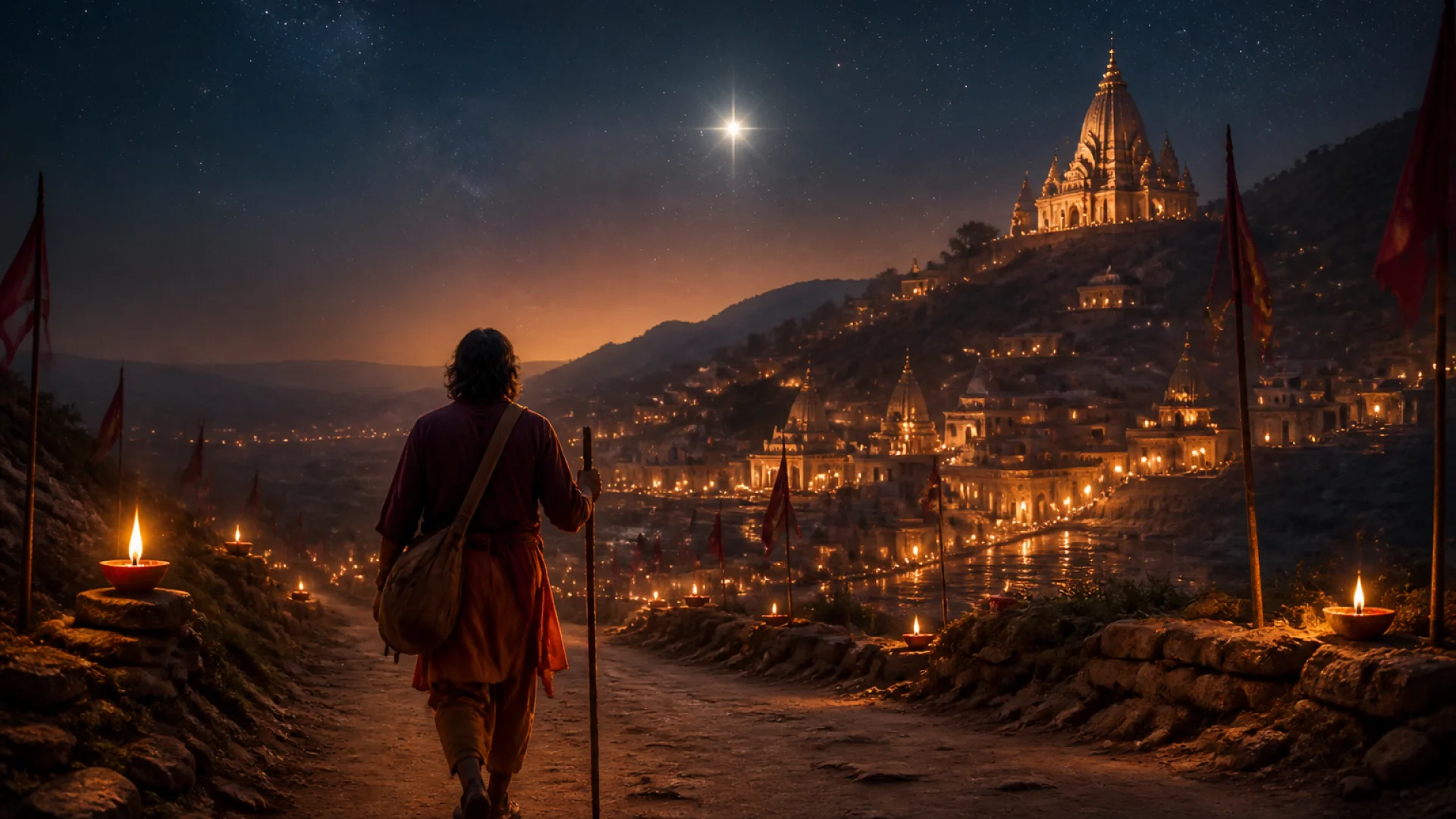 Ninth House in Vedic Astrology – Meaning, Planets & Life Areas