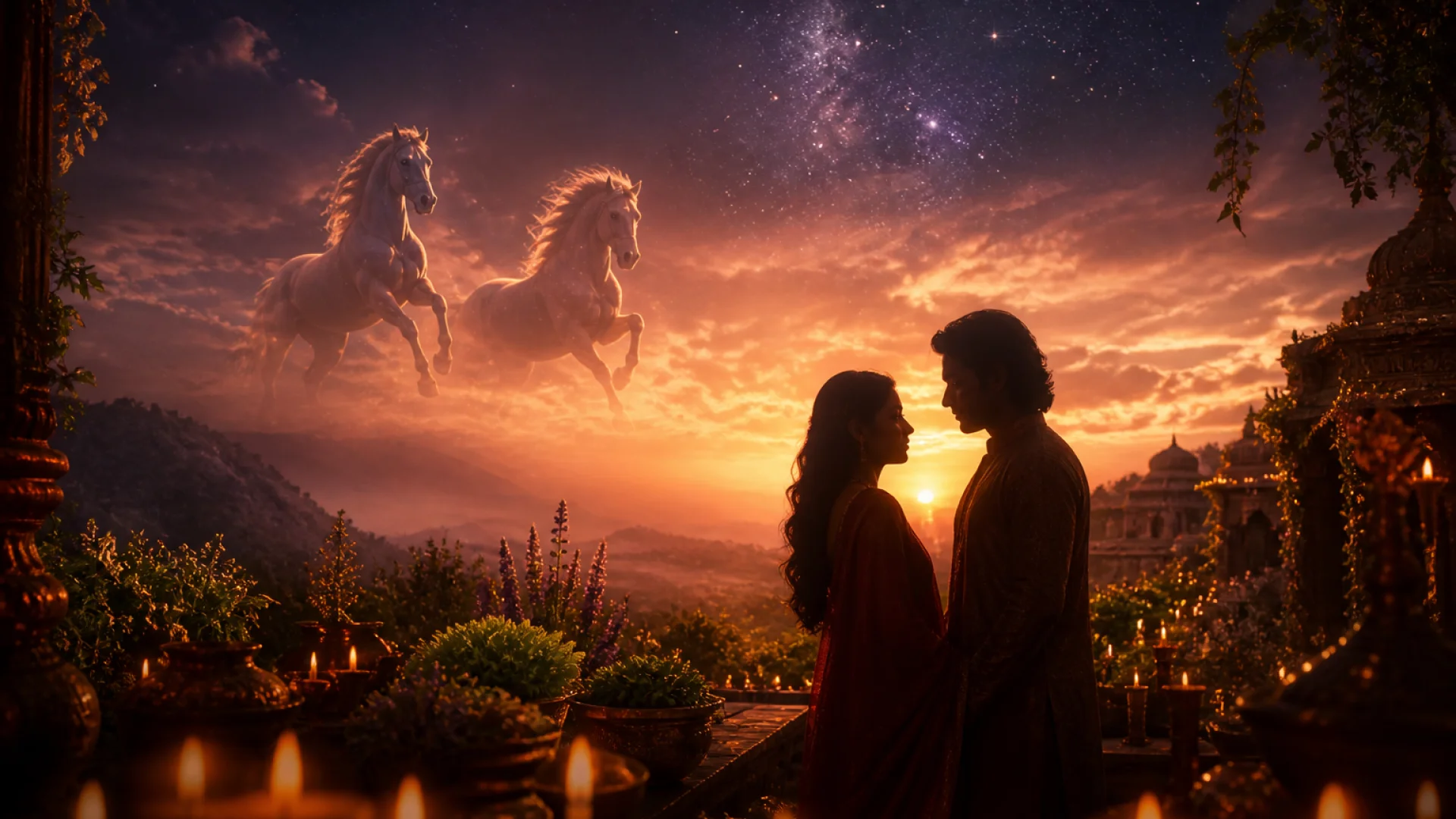 Ashwini Nakshatra Marriage Compatibility with All 27 Nakshatras