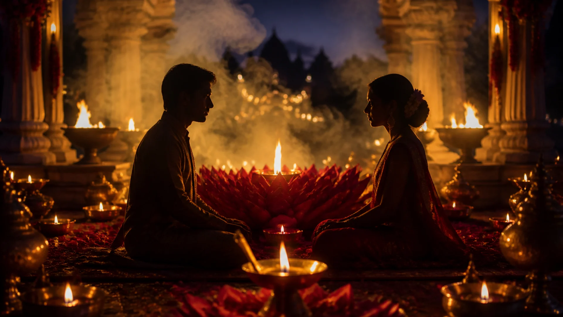 Bharani Nakshatra Marriage Compatibility with All 27 Nakshatras