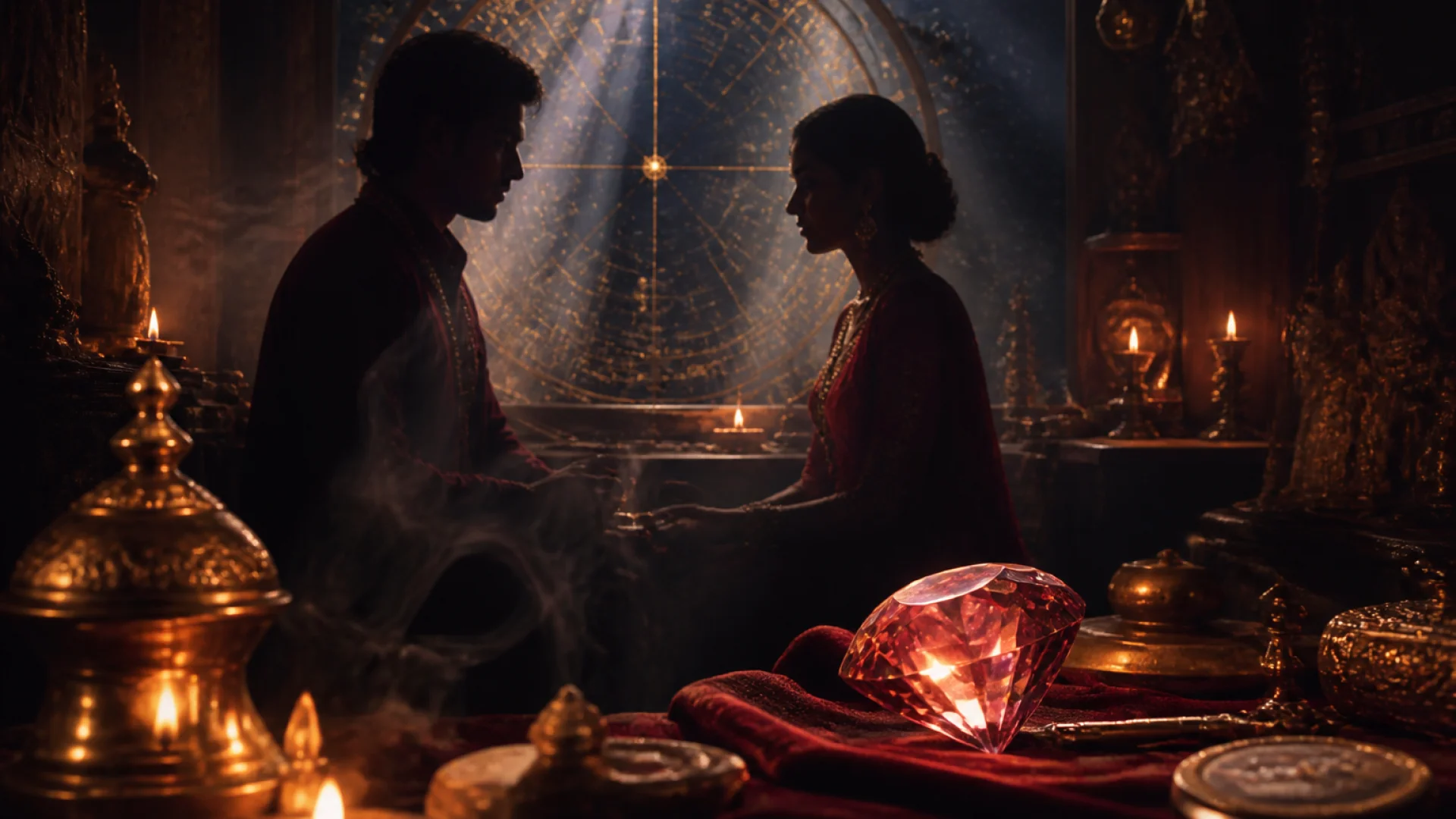 Chitra Nakshatra Marriage Compatibility with All 27 Nakshatras