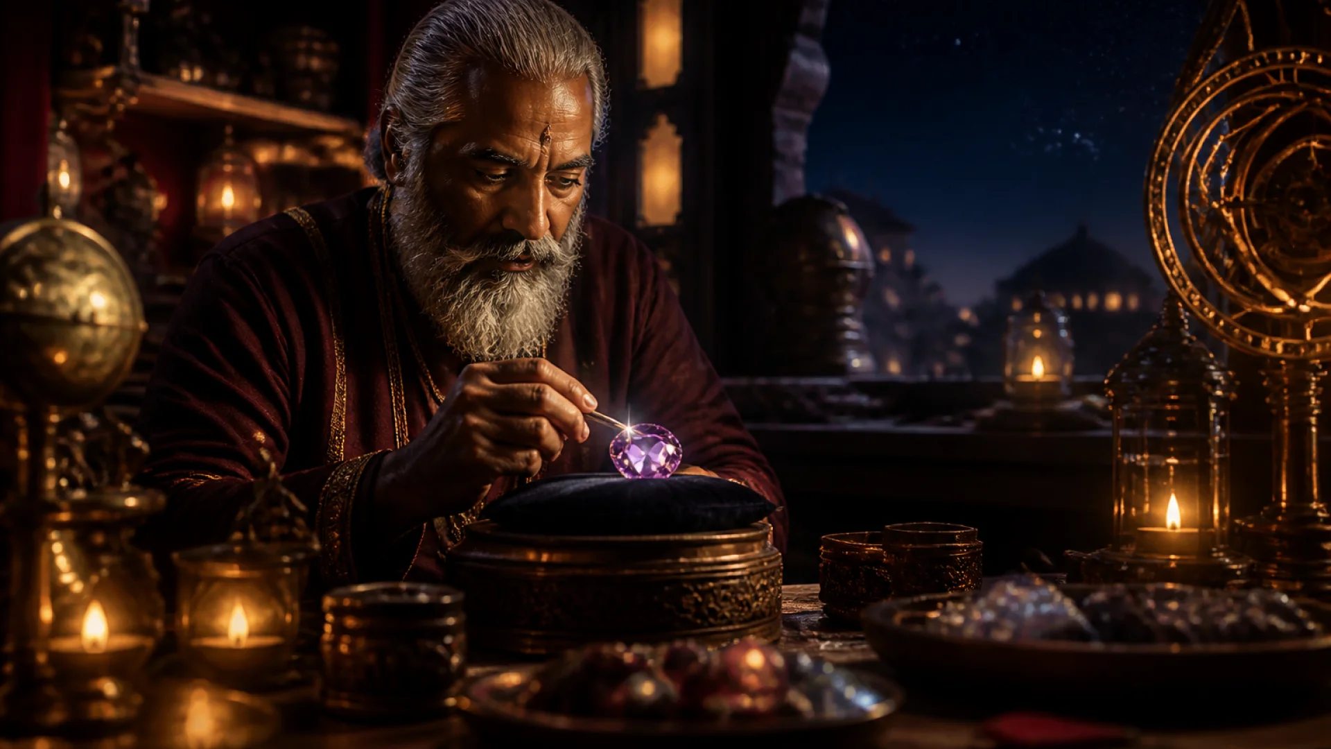 Chitra Nakshatra in Vedic Astrology – Meaning, Personality, Career & Remedies