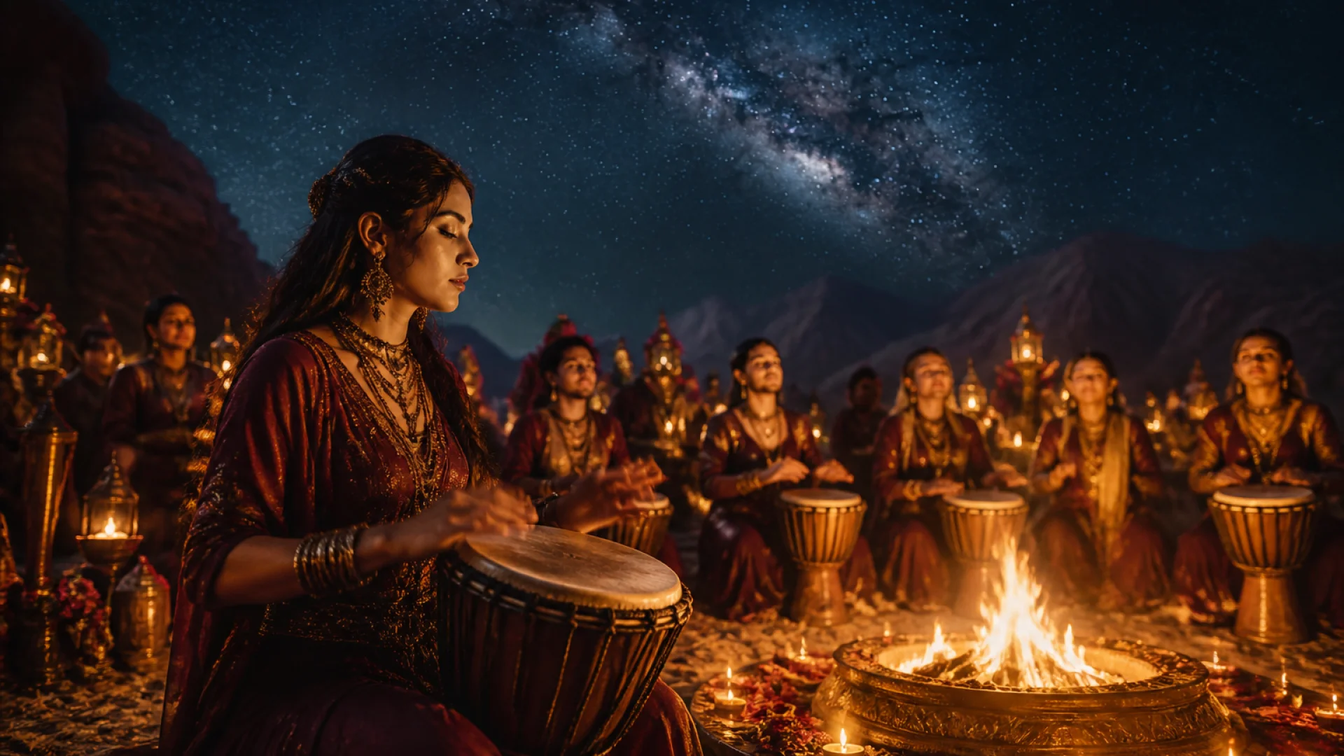 Dhanishtha Nakshatra in Vedic Astrology – Meaning, Personality, Career & Remedies