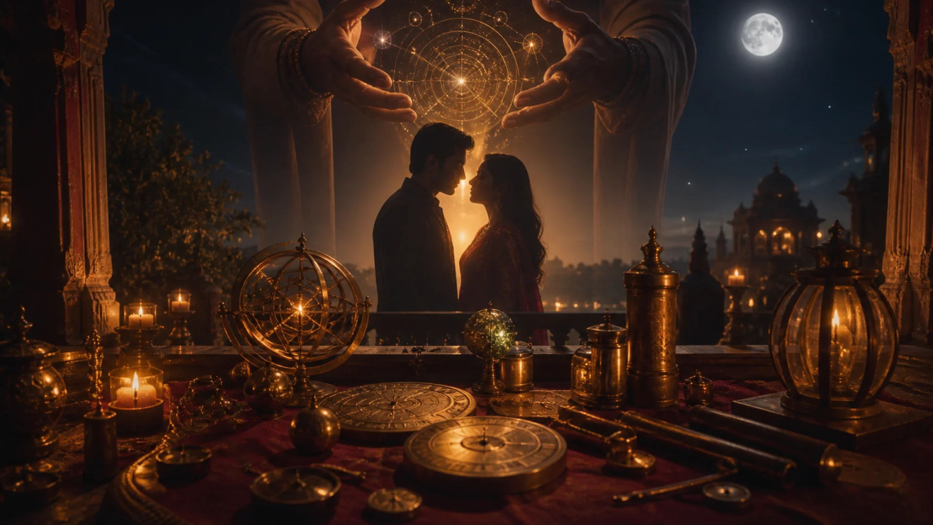 Hasta Nakshatra Marriage Compatibility with All 27 Nakshatras