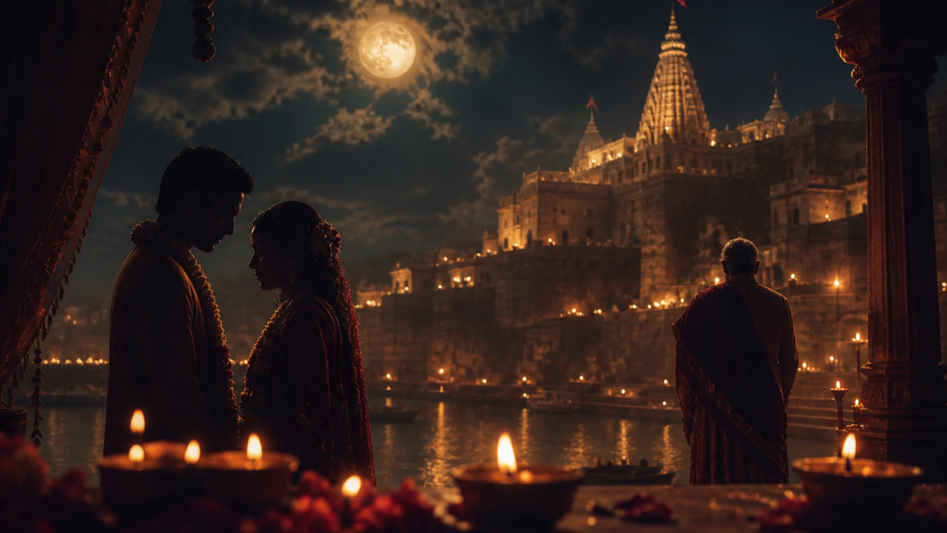 Jyeshtha Nakshatra Marriage Compatibility with All 27 Nakshatras