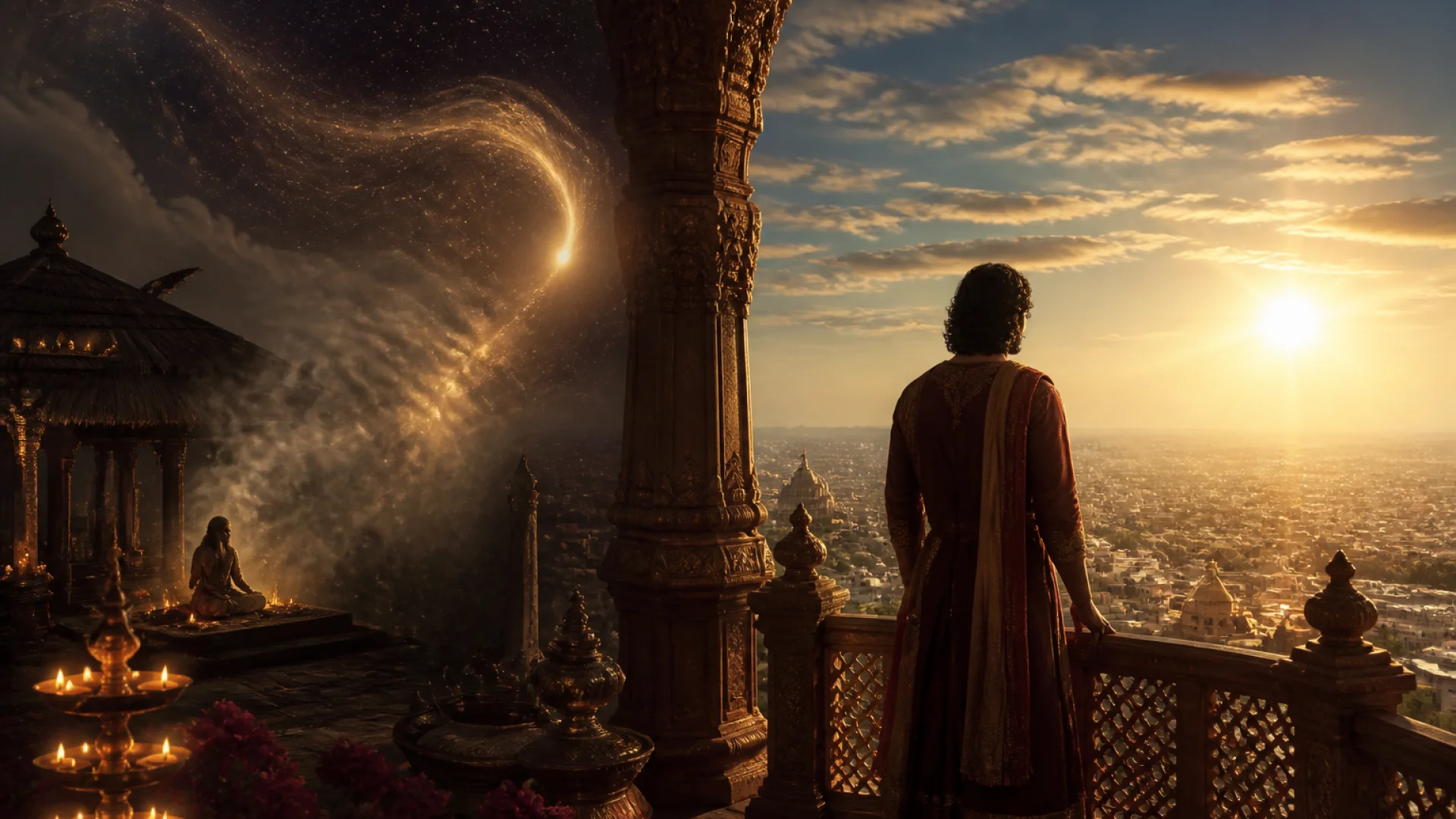 What Happens When Ketu Is in the Tenth House of Kundali