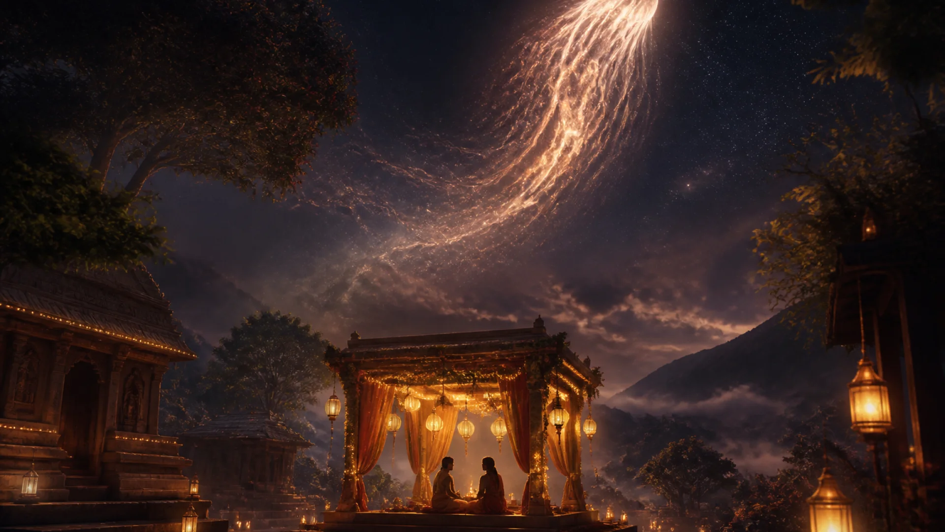 What Happens When Ketu Is in the Seventh House of Kundali