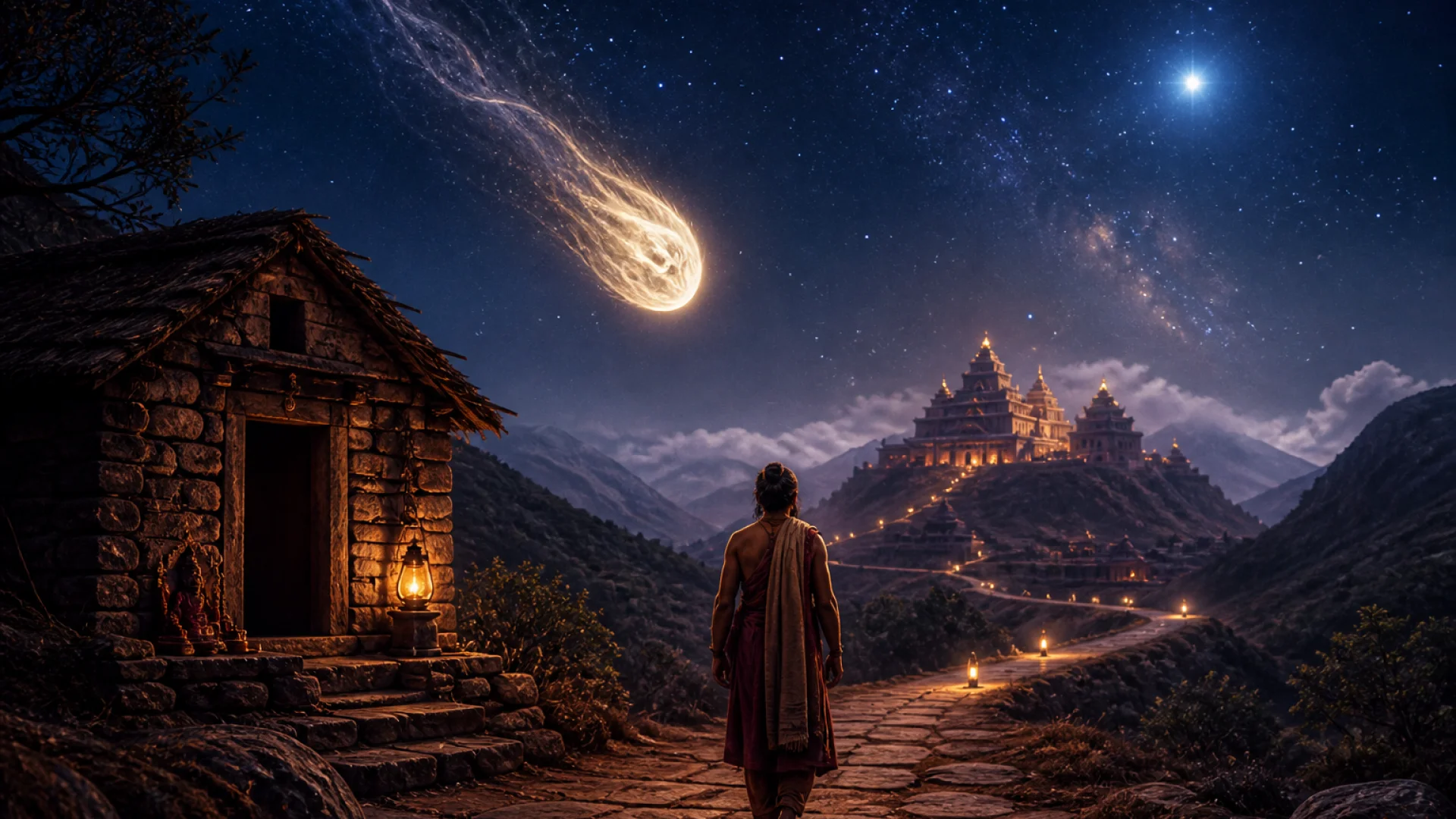 What Happens When Ketu Is in the Ninth House of Kundali