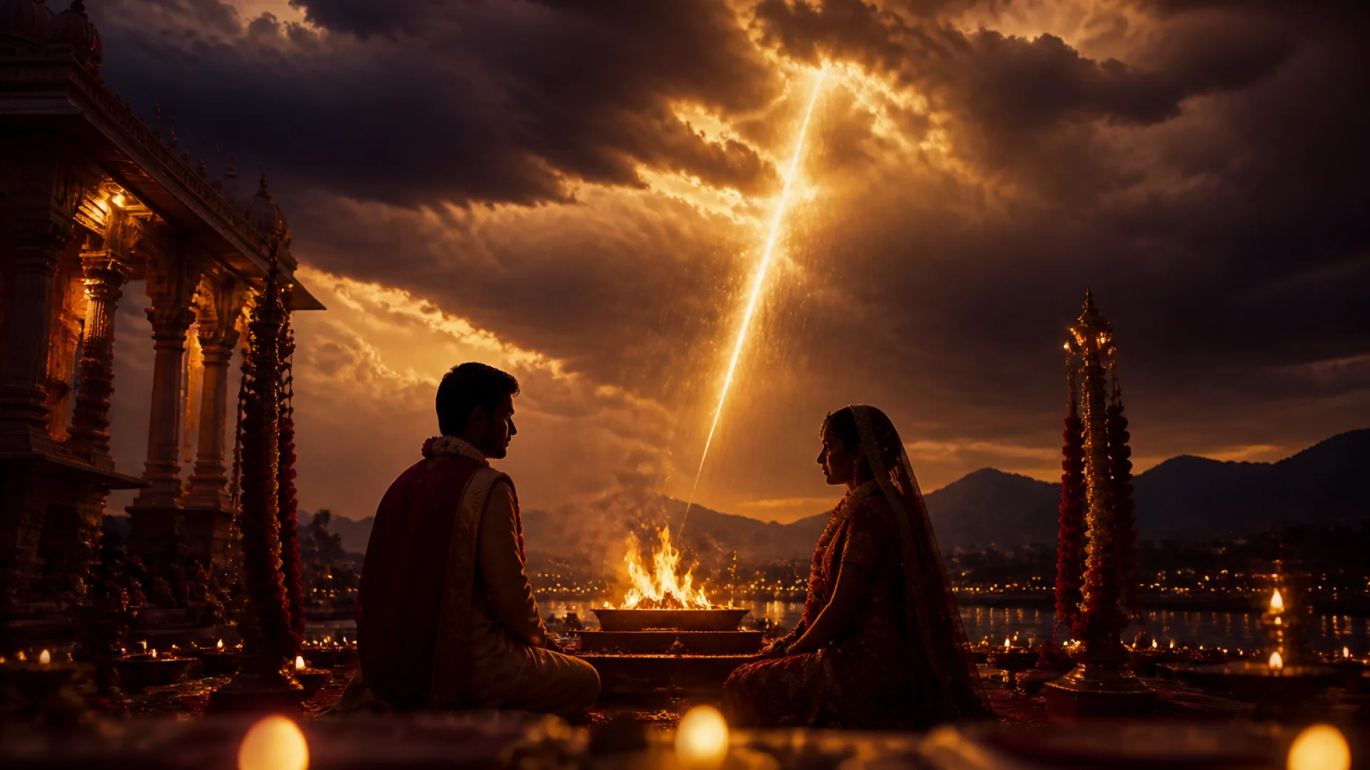 Krittika Nakshatra Marriage Compatibility with All 27 Nakshatras