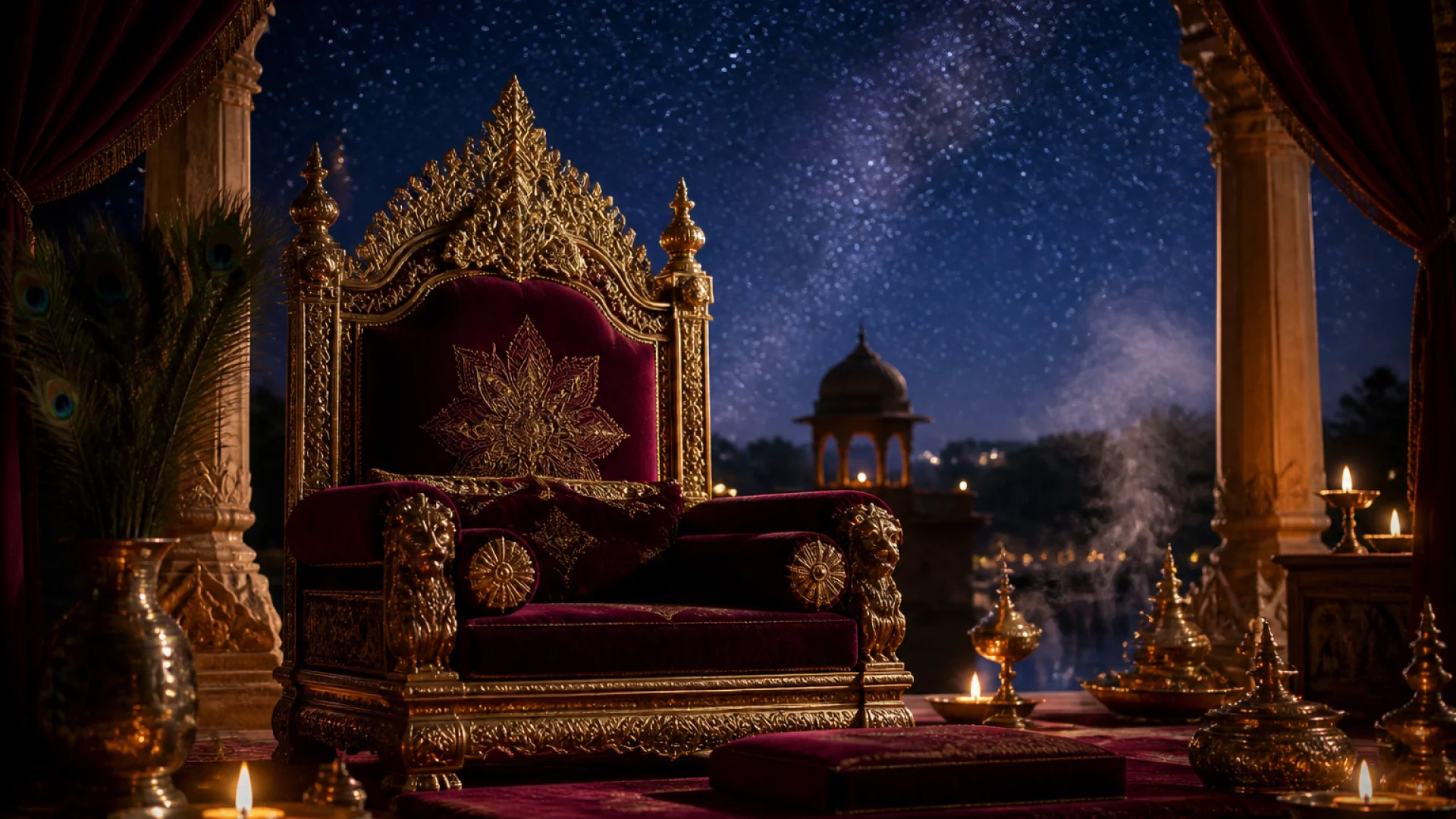 Magha Nakshatra in Vedic Astrology – Meaning, Personality, Career & Remedies