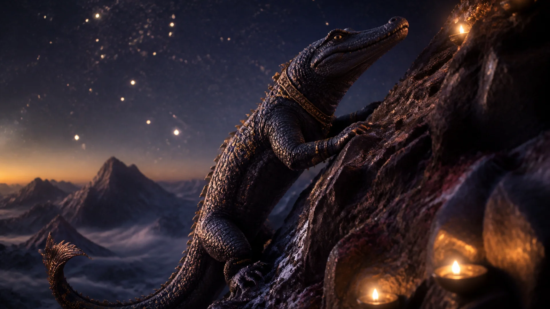Makara Rashi (Capricorn) in Vedic Astrology – Traits, Career, Love & Compatibility