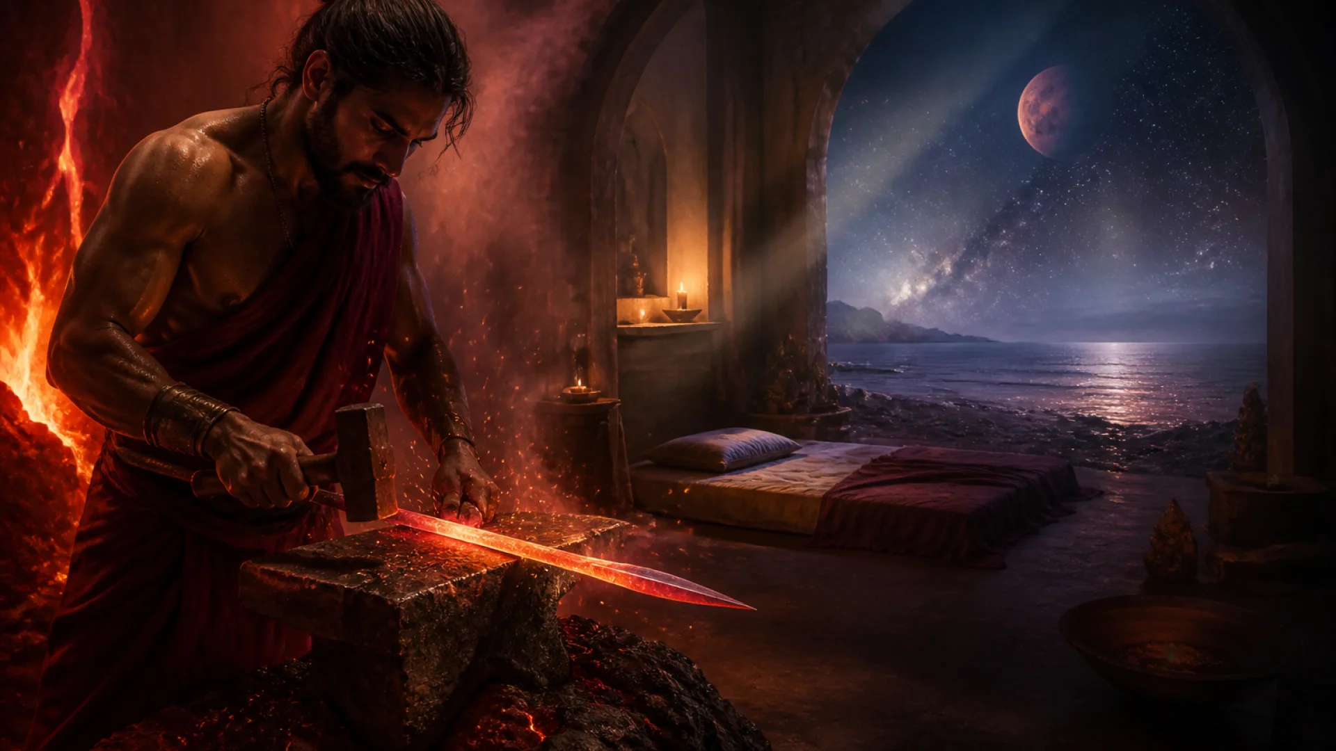 What Happens When Mars Is in the Twelfth House of Kundali