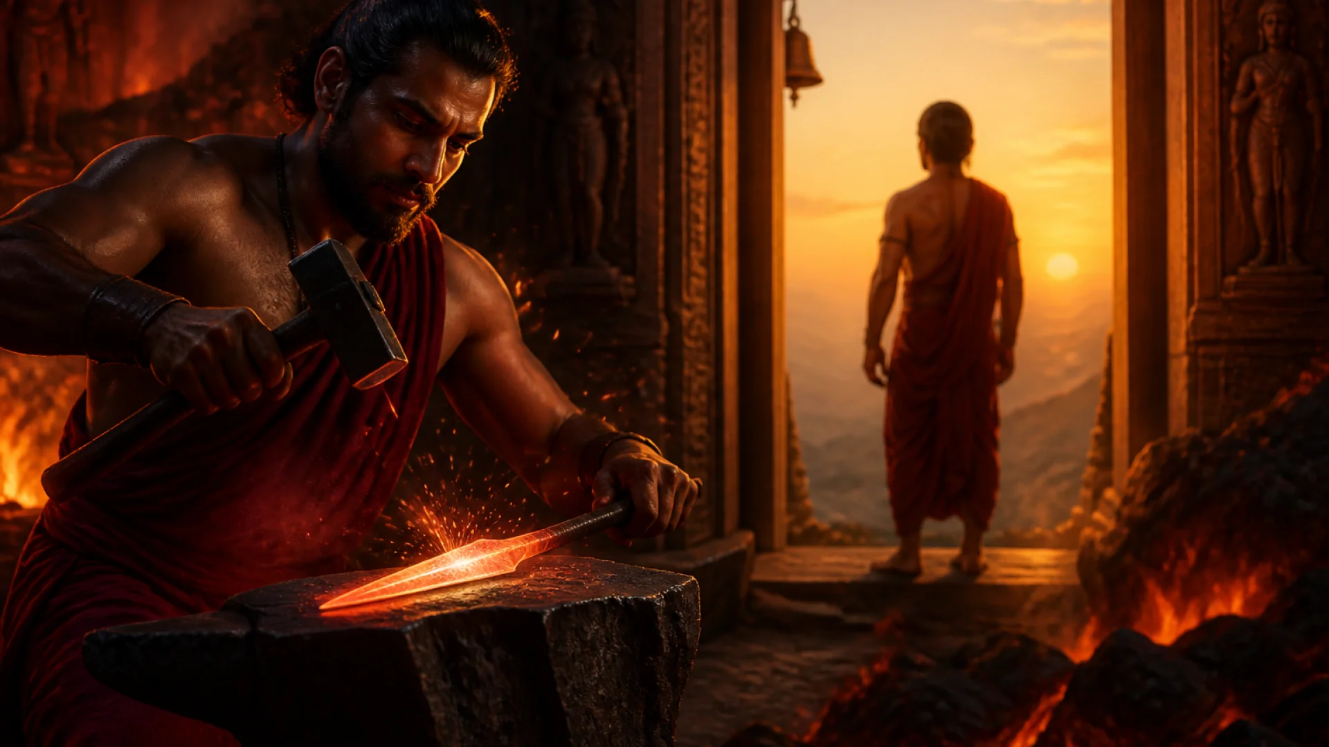 What Happens When Mars Is in the First House of Kundali