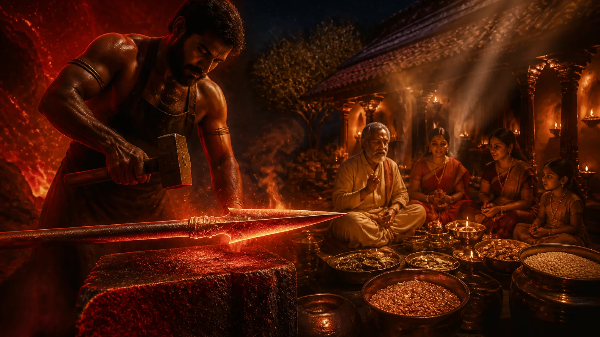What Happens When Mars Is in the Second House of Kundali