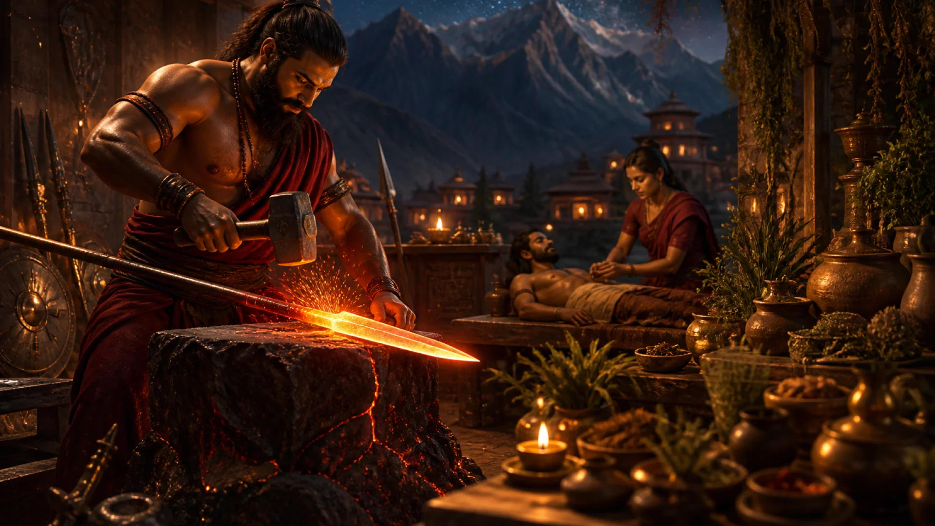 What Happens When Mars Is in the Sixth House of Kundali