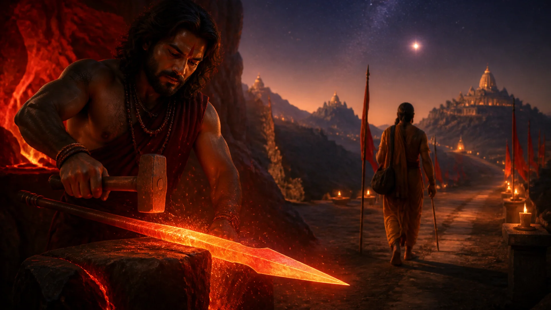 What Happens When Mars Is in the Ninth House of Kundali