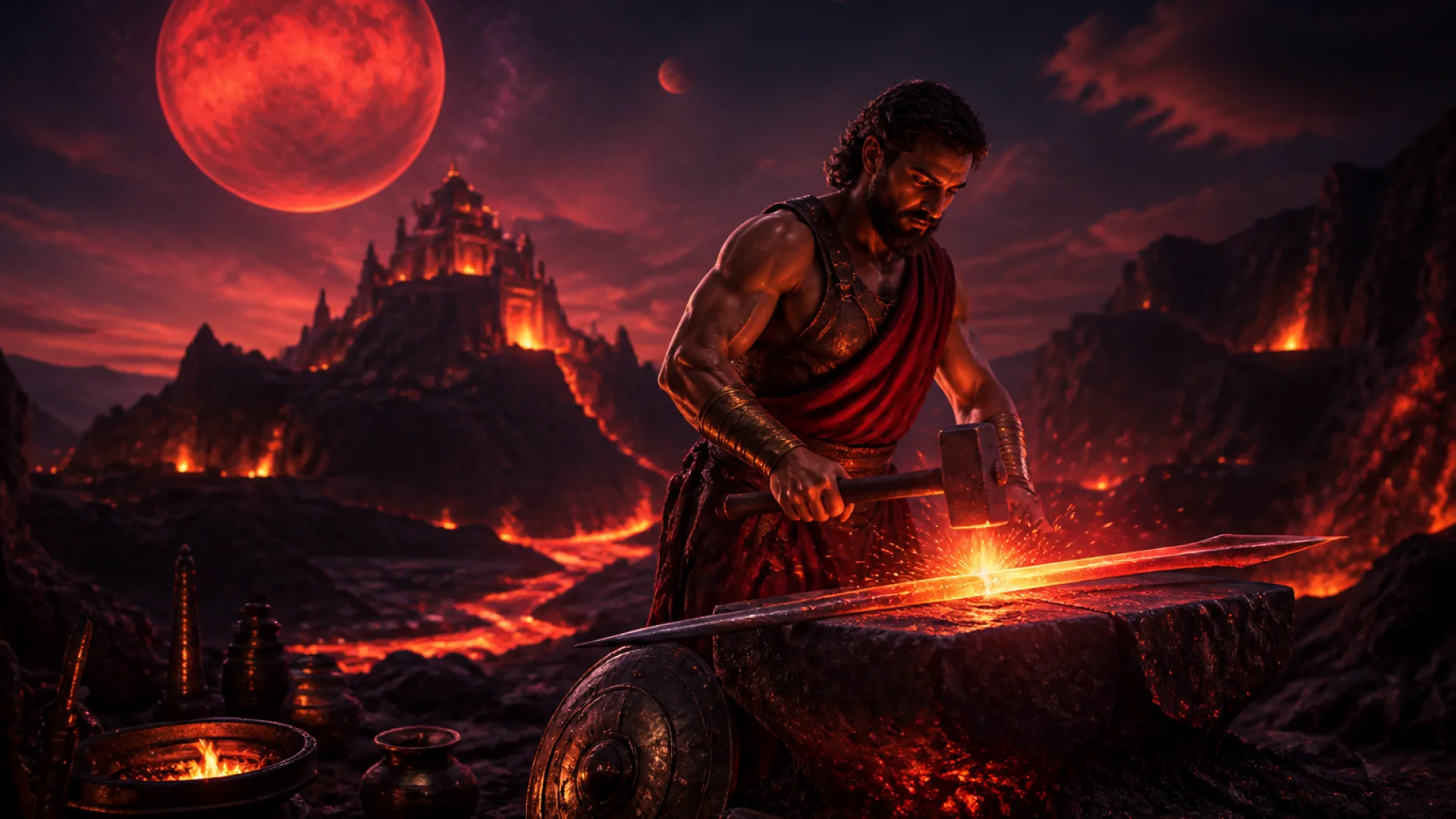 Mars in Vedic Astrology – Meaning, Significations, Strength & Remedies