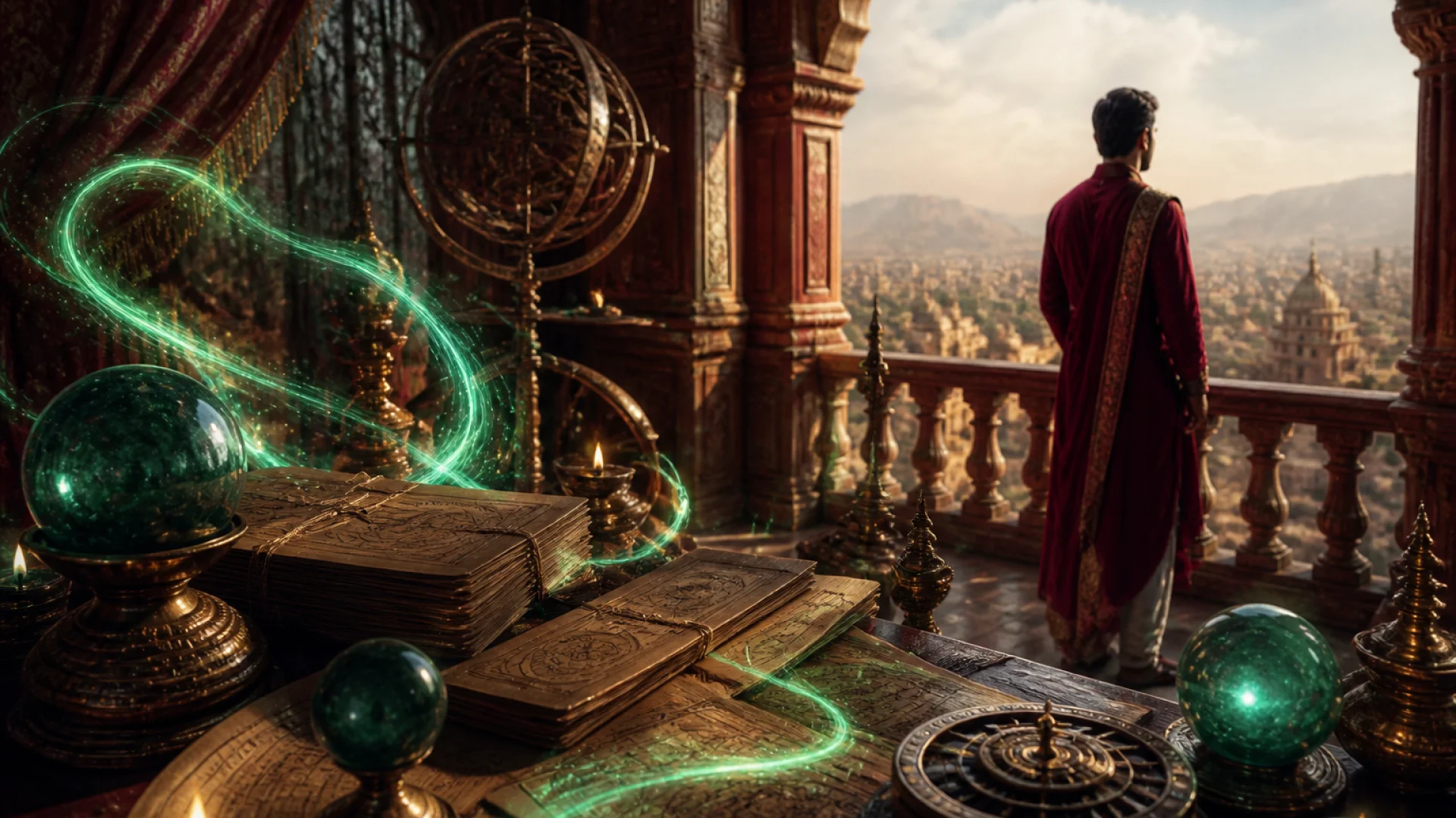 What Happens When Mercury Is in the Tenth House of Kundali