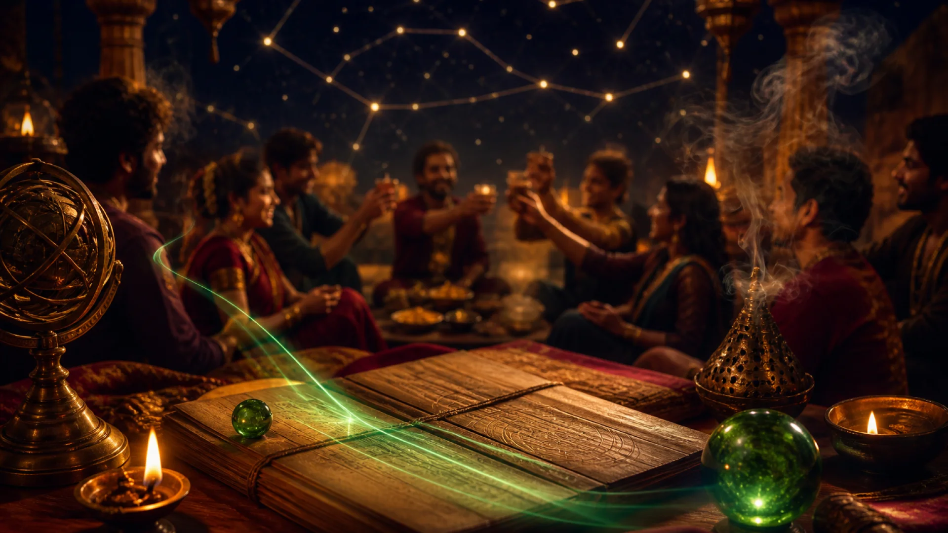 What Happens When Mercury Is in the Eleventh House of Kundali