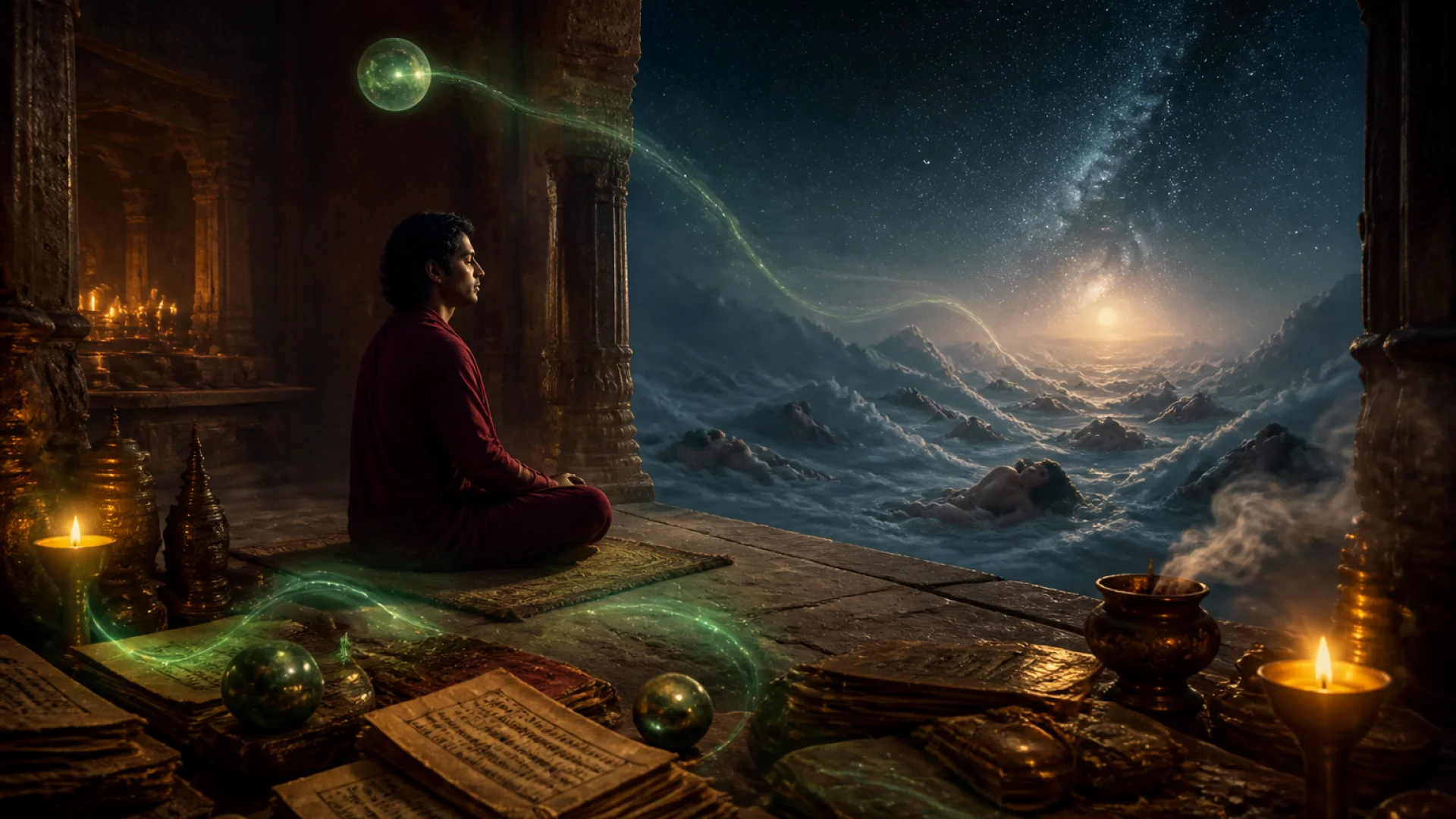 What Happens When Mercury Is in the Twelfth House of Kundali