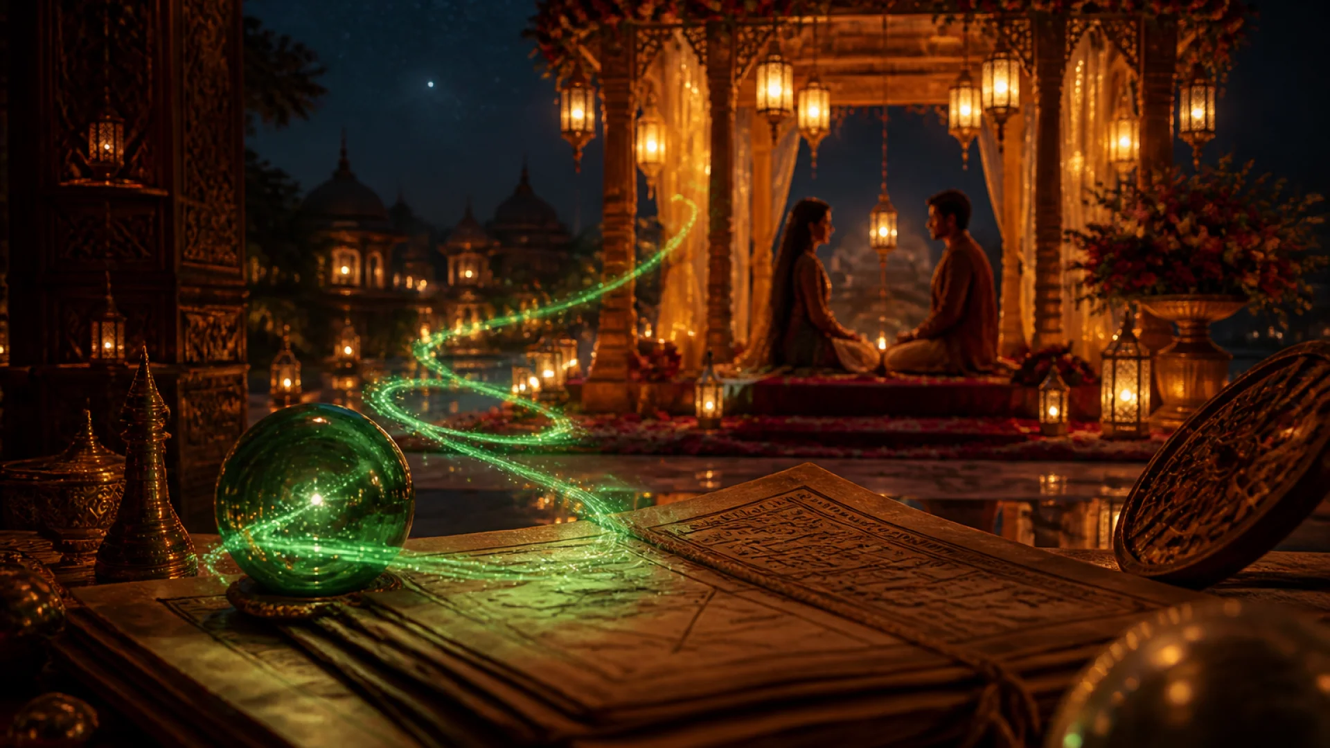 What Happens When Mercury Is in the Seventh House of Kundali