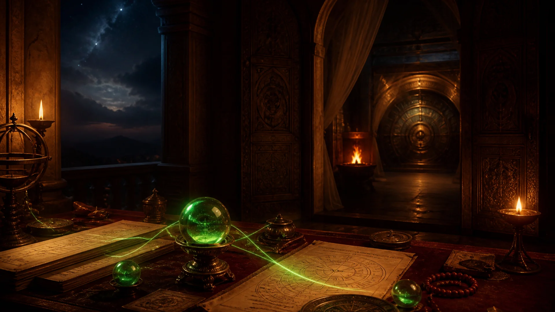 What Happens When Mercury Is in the Eighth House of Kundali