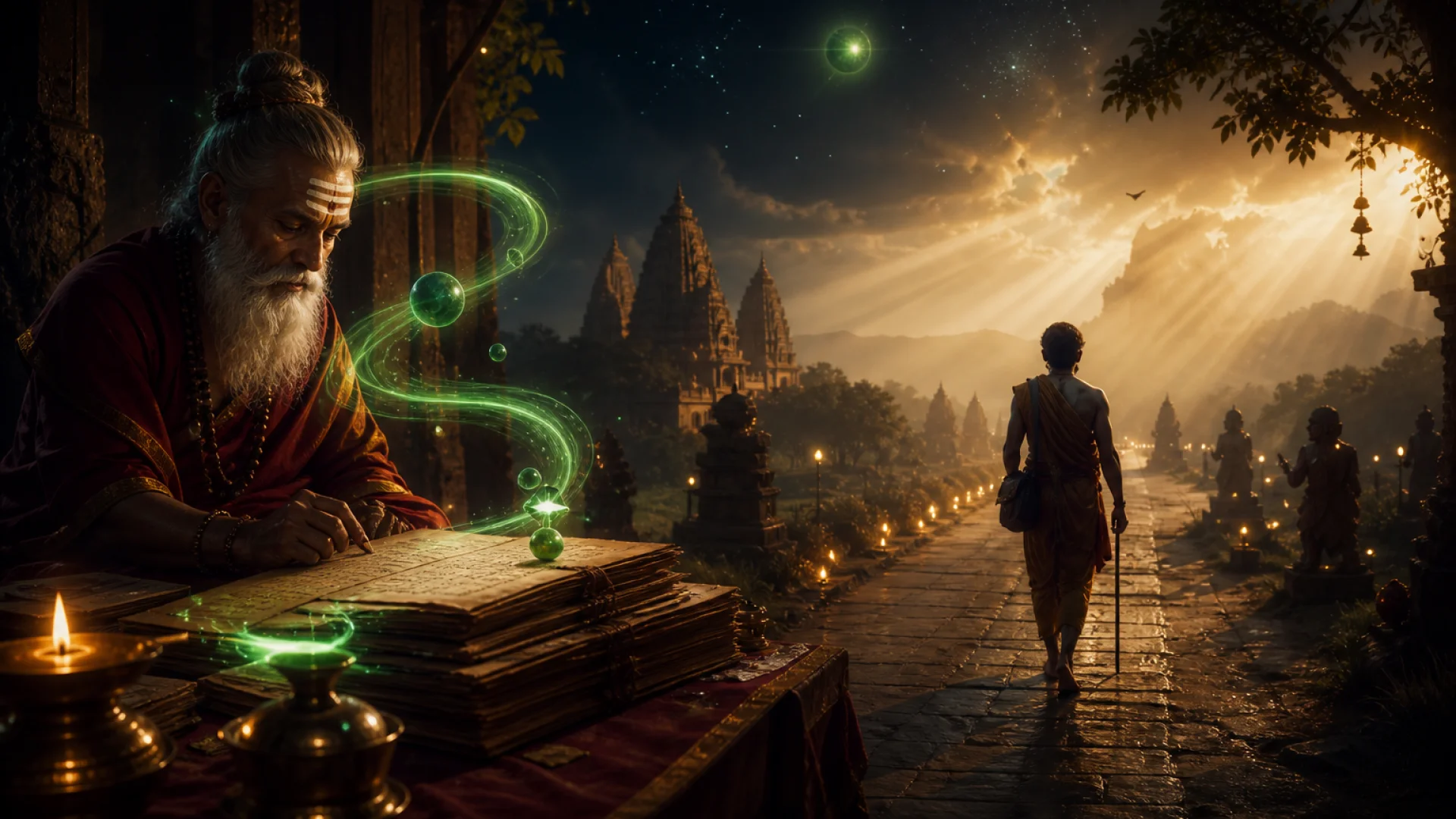 What Happens When Mercury Is in the Ninth House of Kundali