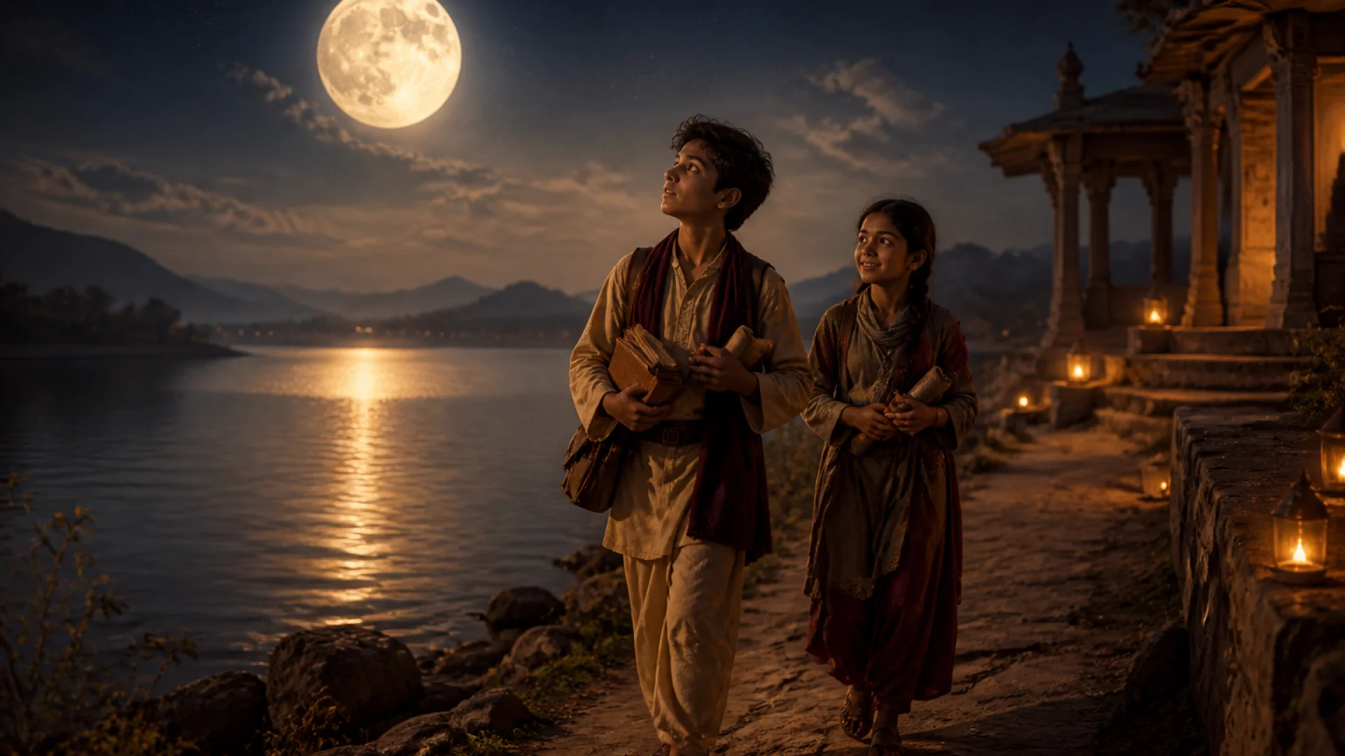 What Happens When Moon Is in the Third House of Kundali