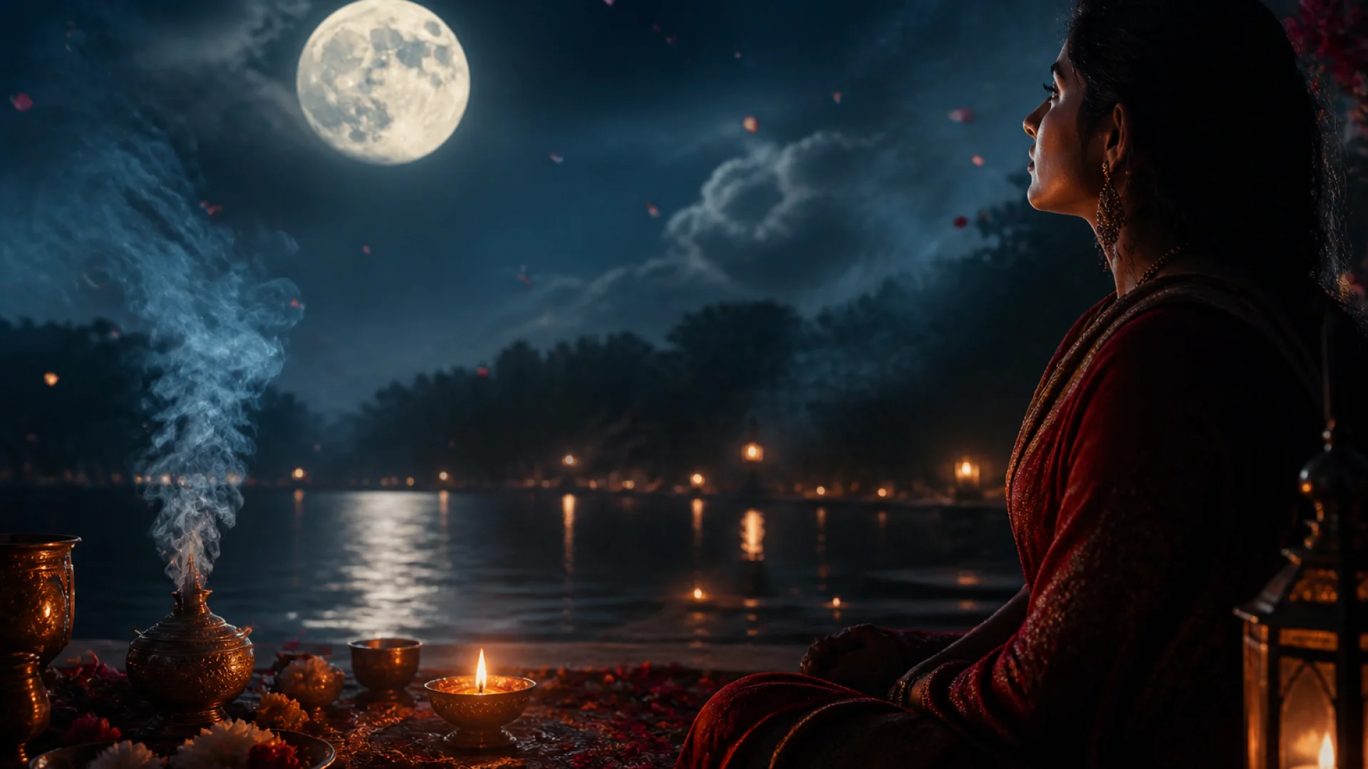 Moon in Vedic Astrology – Meaning, Significations, Strength & Remedies