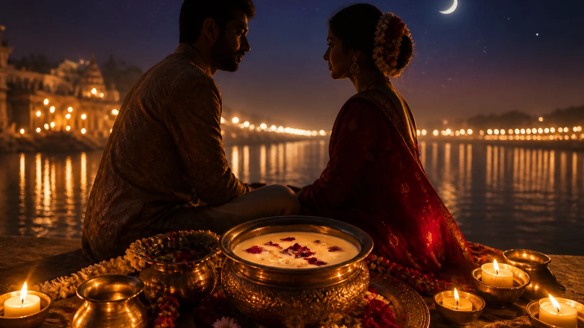 Pushya Nakshatra Marriage Compatibility with All 27 Nakshatras