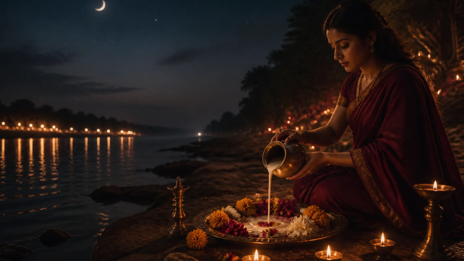 Pushya Nakshatra in Vedic Astrology – Meaning, Personality, Career & Remedies