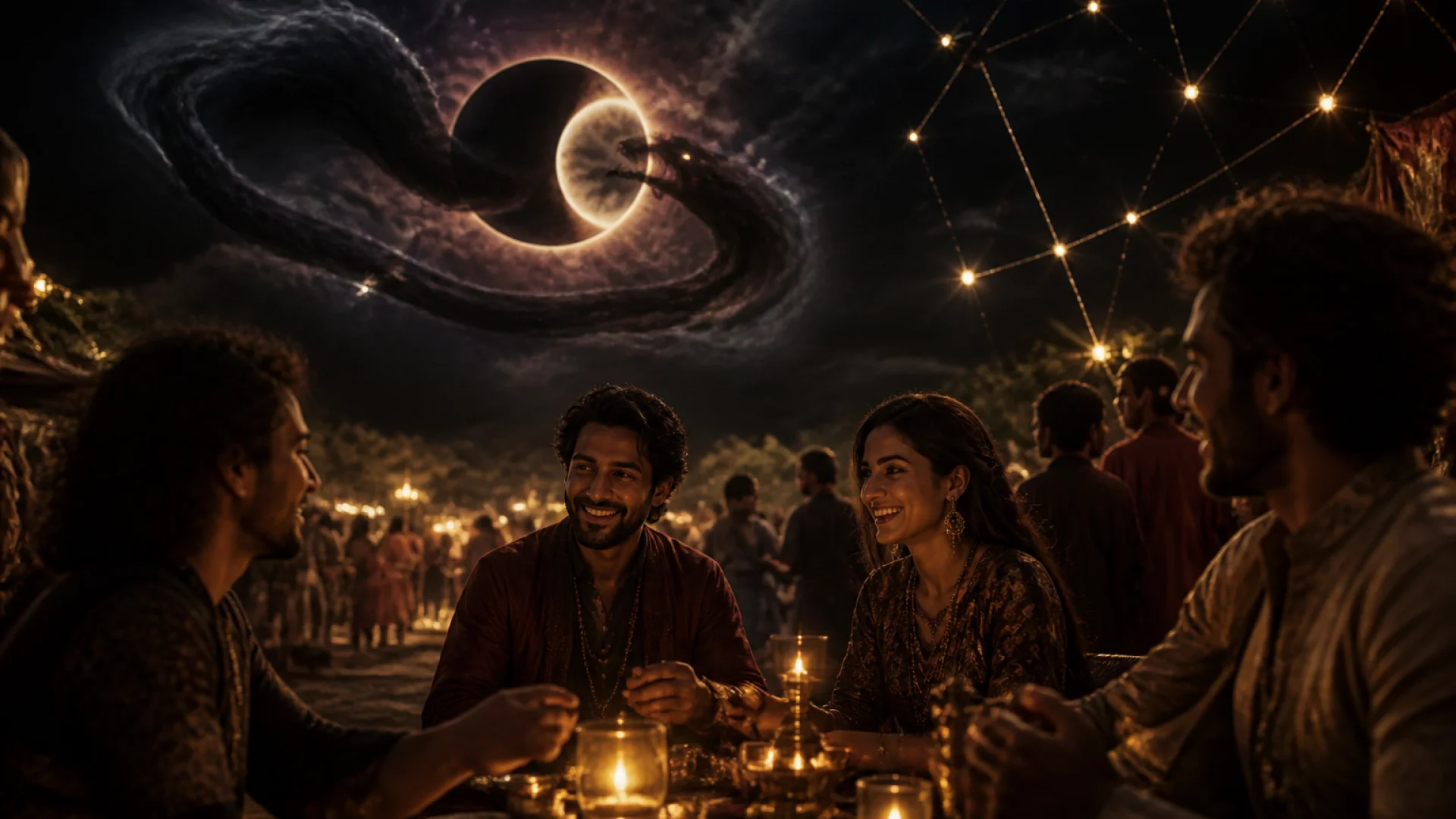 What Happens When Rahu Is in the Eleventh House of Kundali