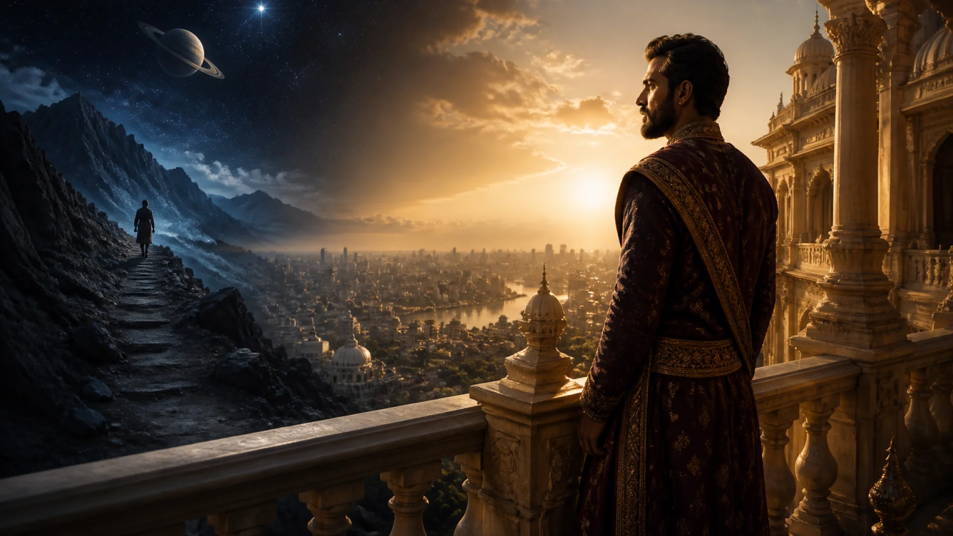 What Happens When Saturn Is in the Tenth House of Kundali