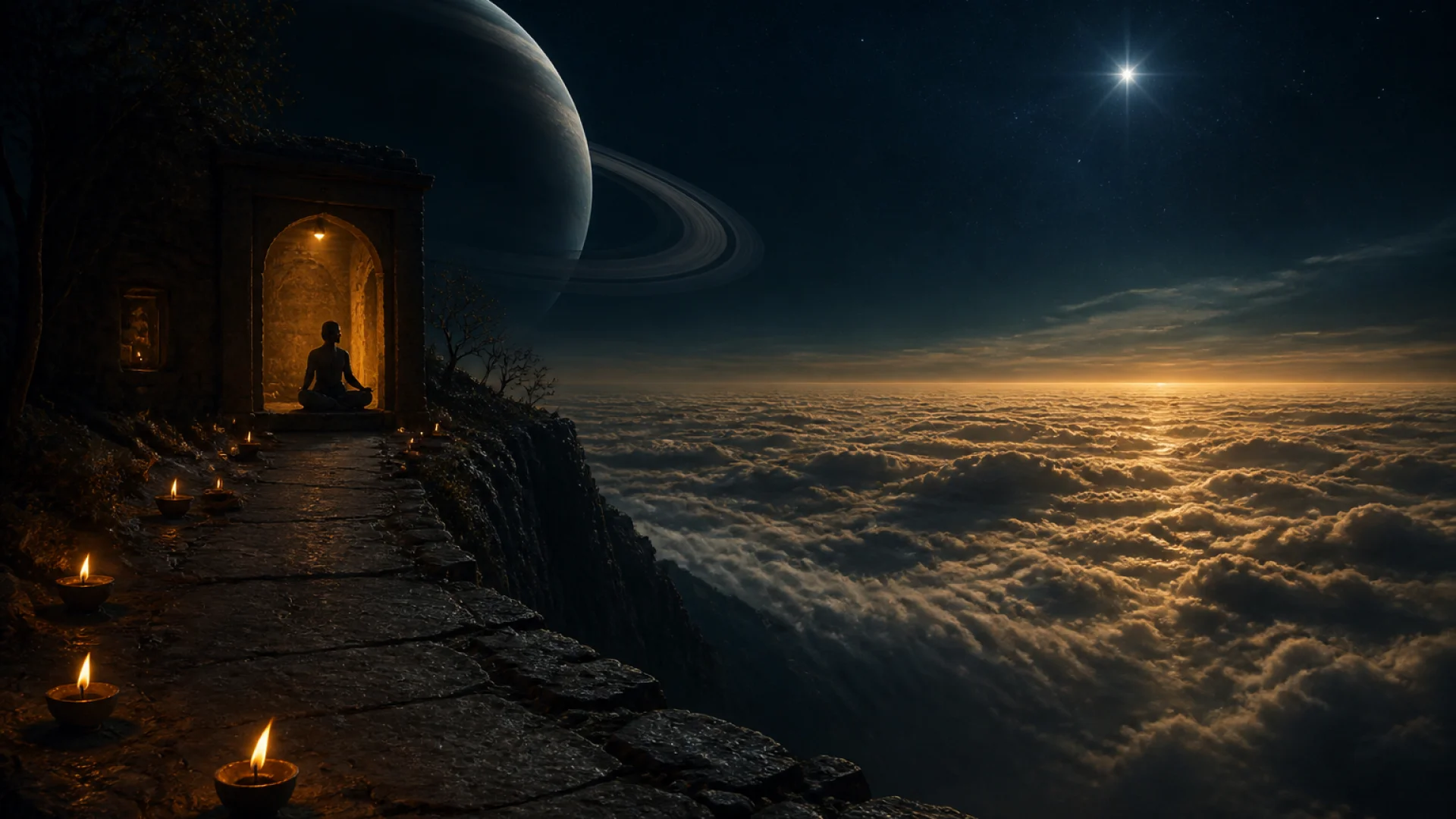 What Happens When Saturn Is in the Twelfth House of Kundali