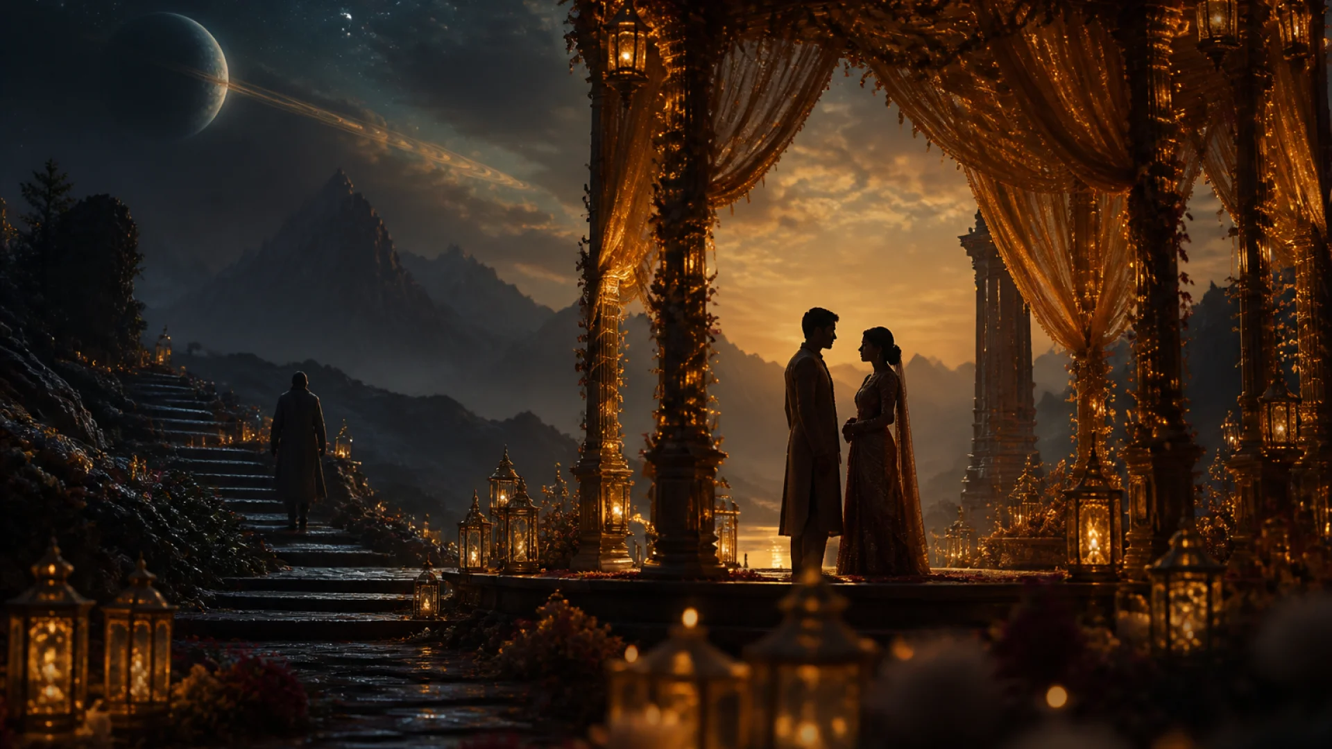 What Happens When Saturn Is in the Seventh House of Kundali