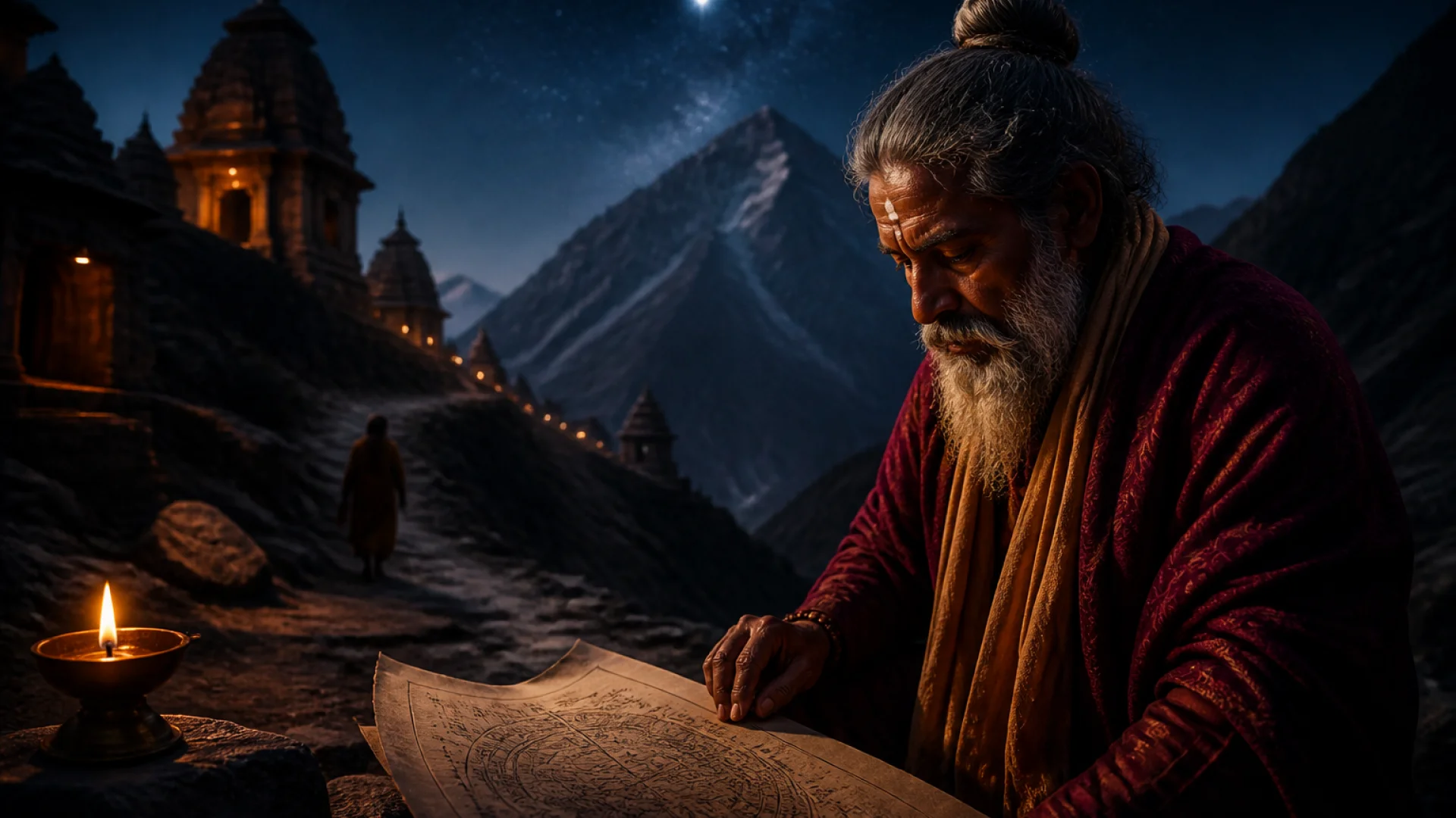 What Happens When Saturn Is in the Ninth House of Kundali
