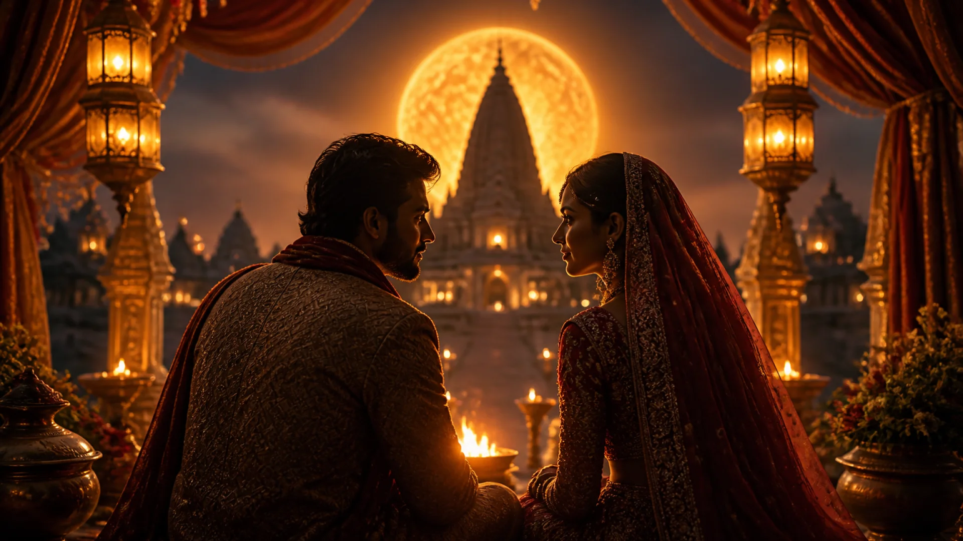 What Happens When Sun Is in the Seventh House of Kundali