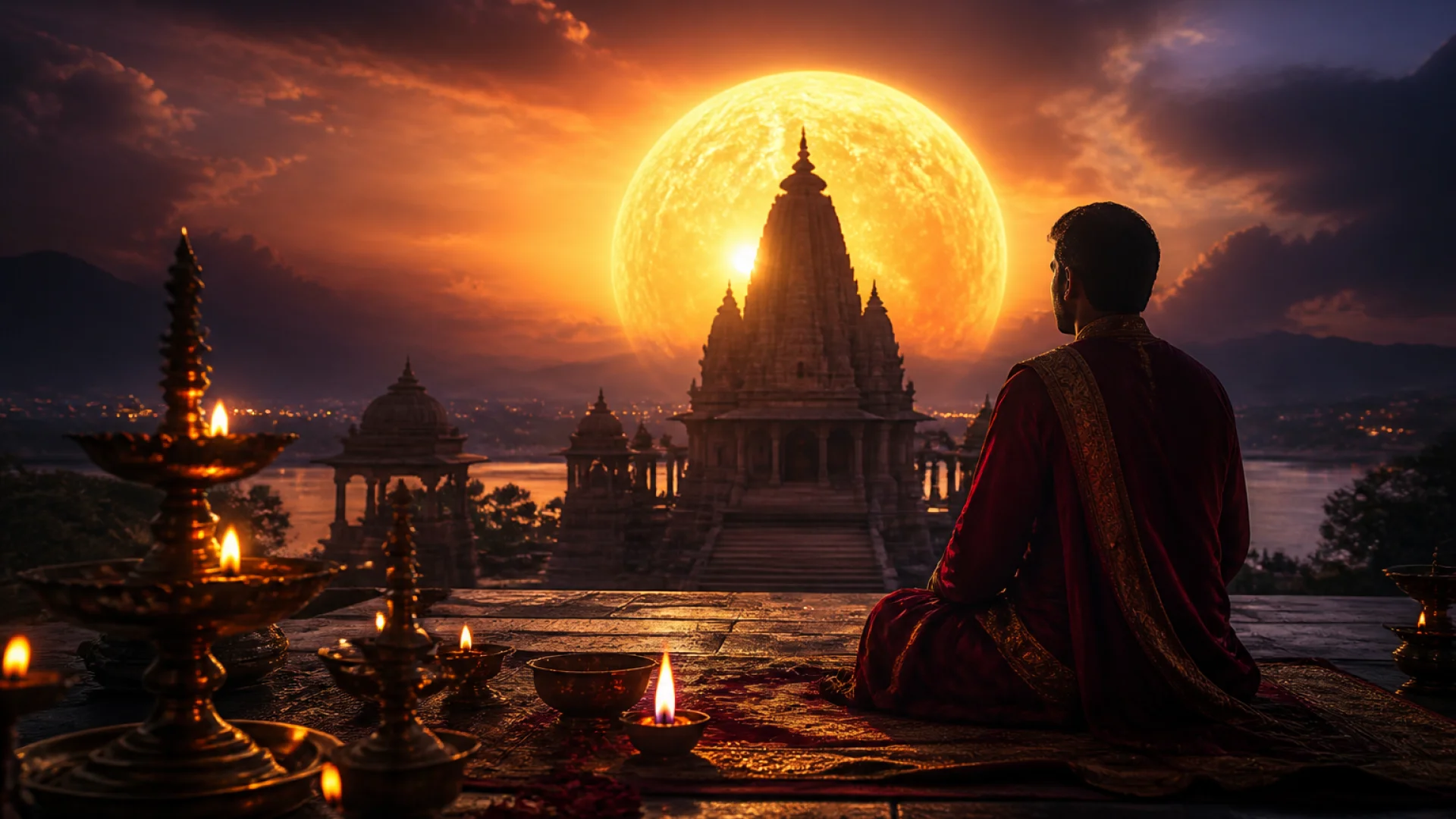 Sun in Vedic Astrology – Meaning, Significations, Strength & Remedies