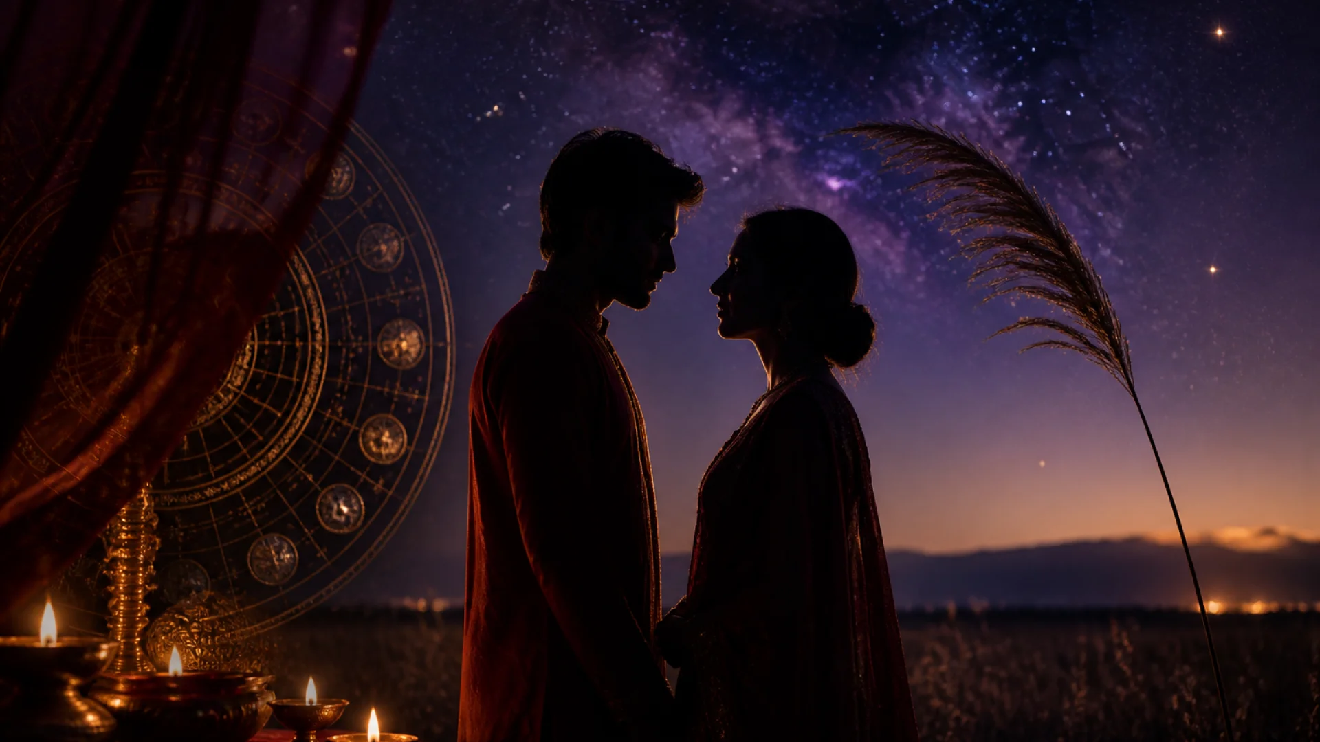 Swati Nakshatra Marriage Compatibility with All 27 Nakshatras