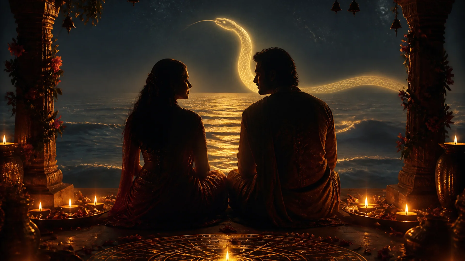 Uttara Bhadrapada Nakshatra Marriage Compatibility with All 27 Nakshatras