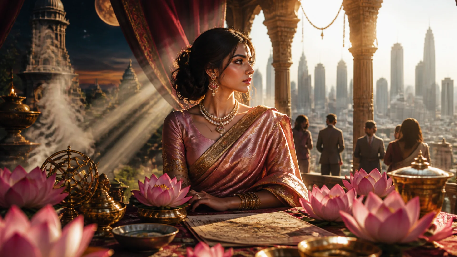 What Happens When Venus Is in the Tenth House of Kundali