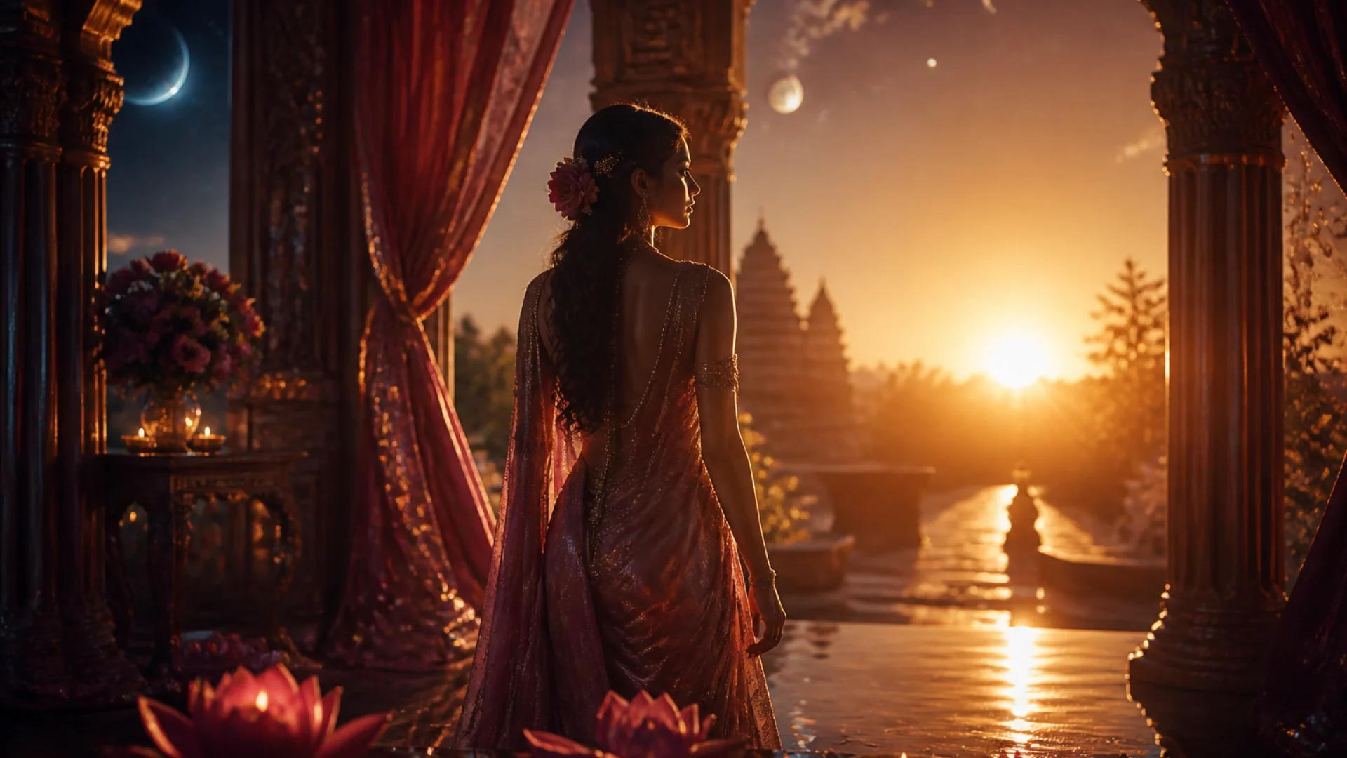 What Happens When Venus Is in the First House of Kundali