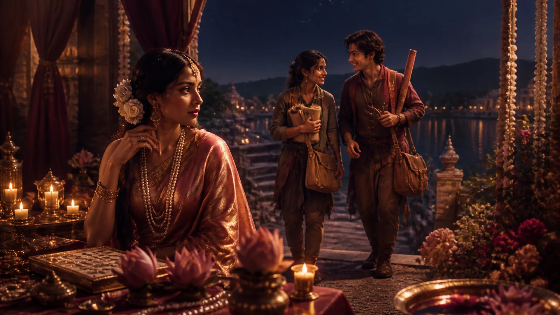 What Happens When Venus Is in the Third House of Kundali